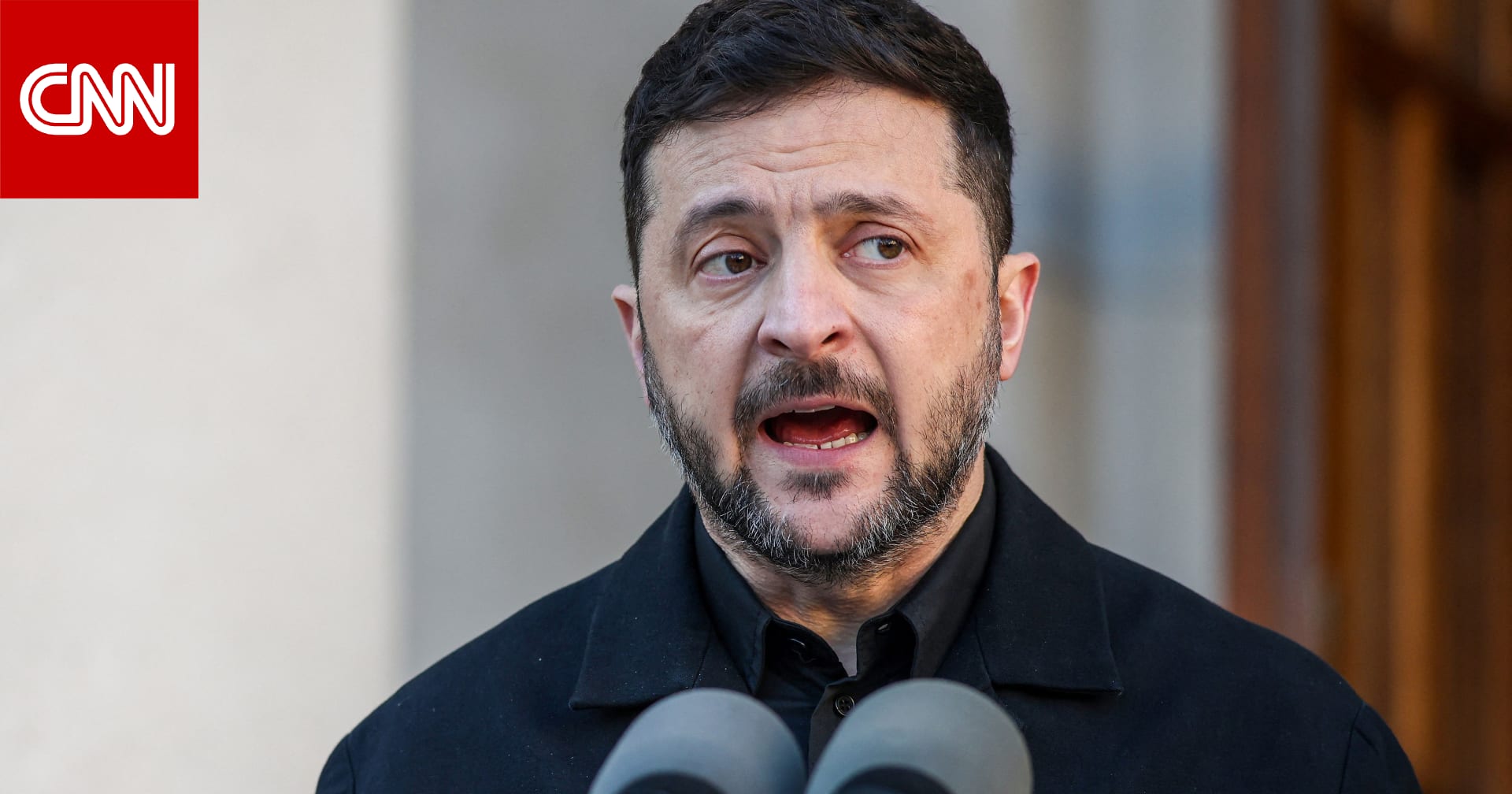 زيلينسكي يكشف تفاصيل مكالمته مع ويتكوف وكوشنر