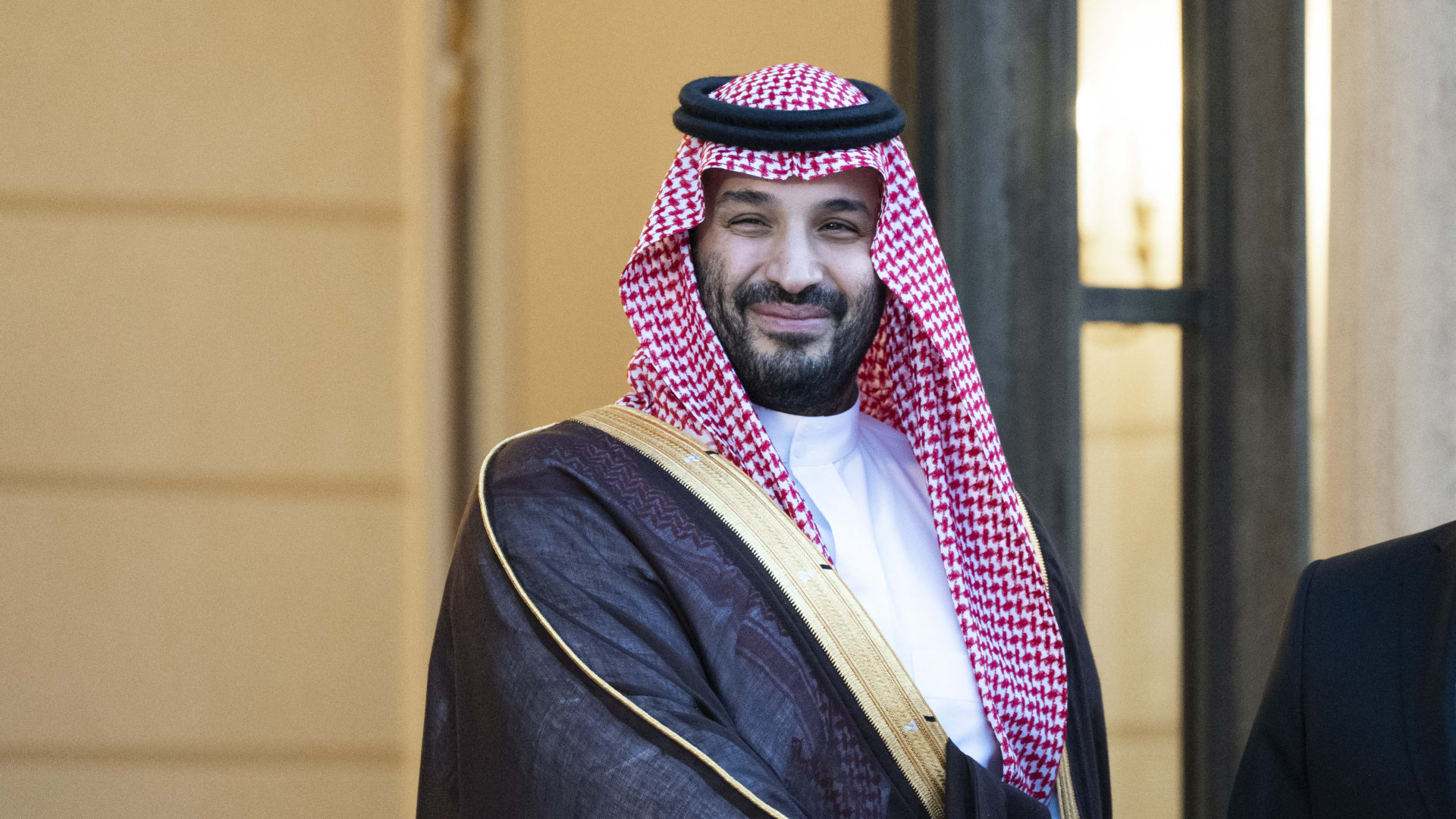 أول تعليق من مكتب محمد بن سلمان على فوز السعودية بلقب "خليجي 27"