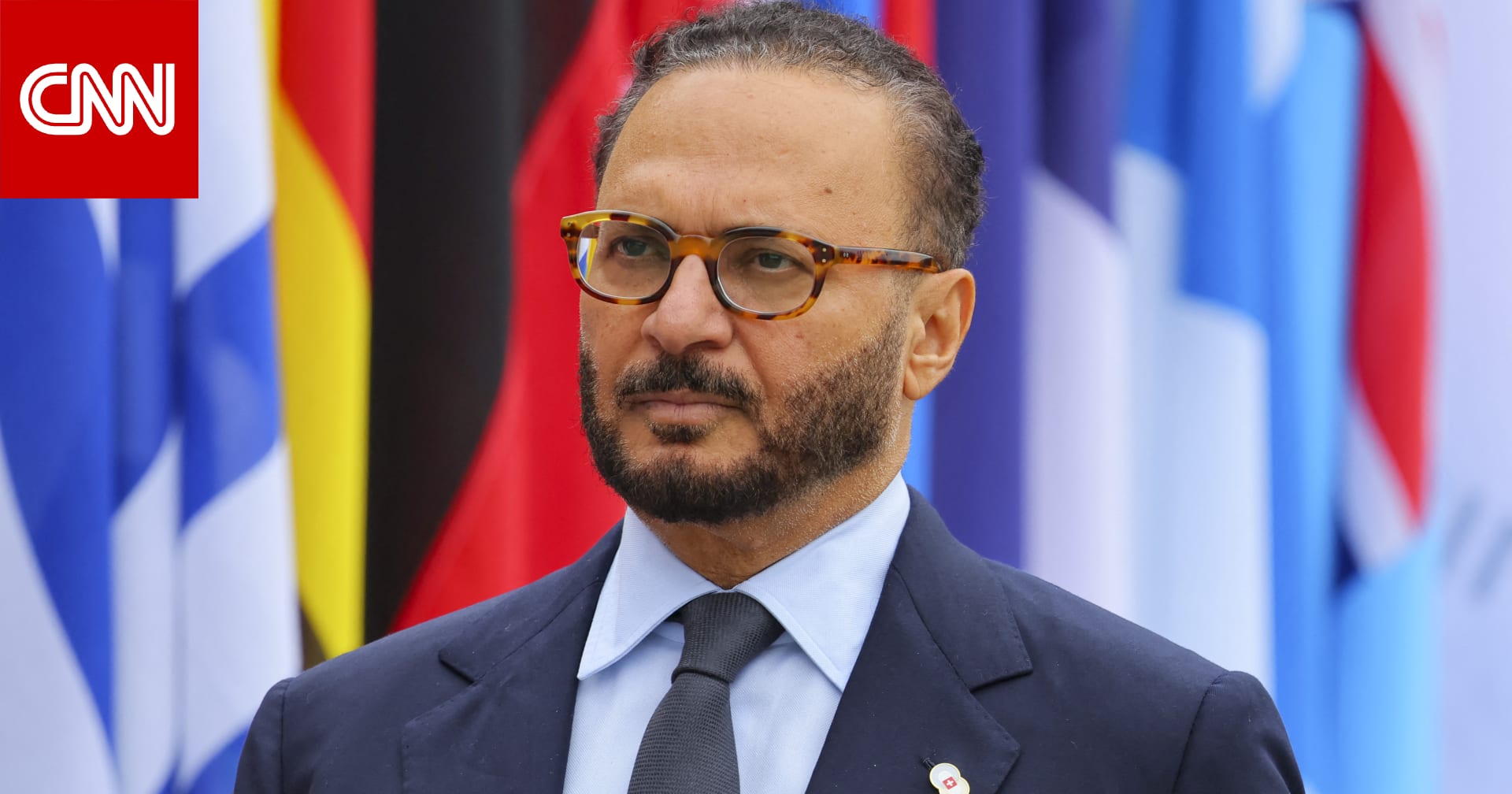 أنور قرقاش يهاجم تصريحات عبدالفتاح البرهان: "ادعاء باطل على الإمارات وقيادتها"