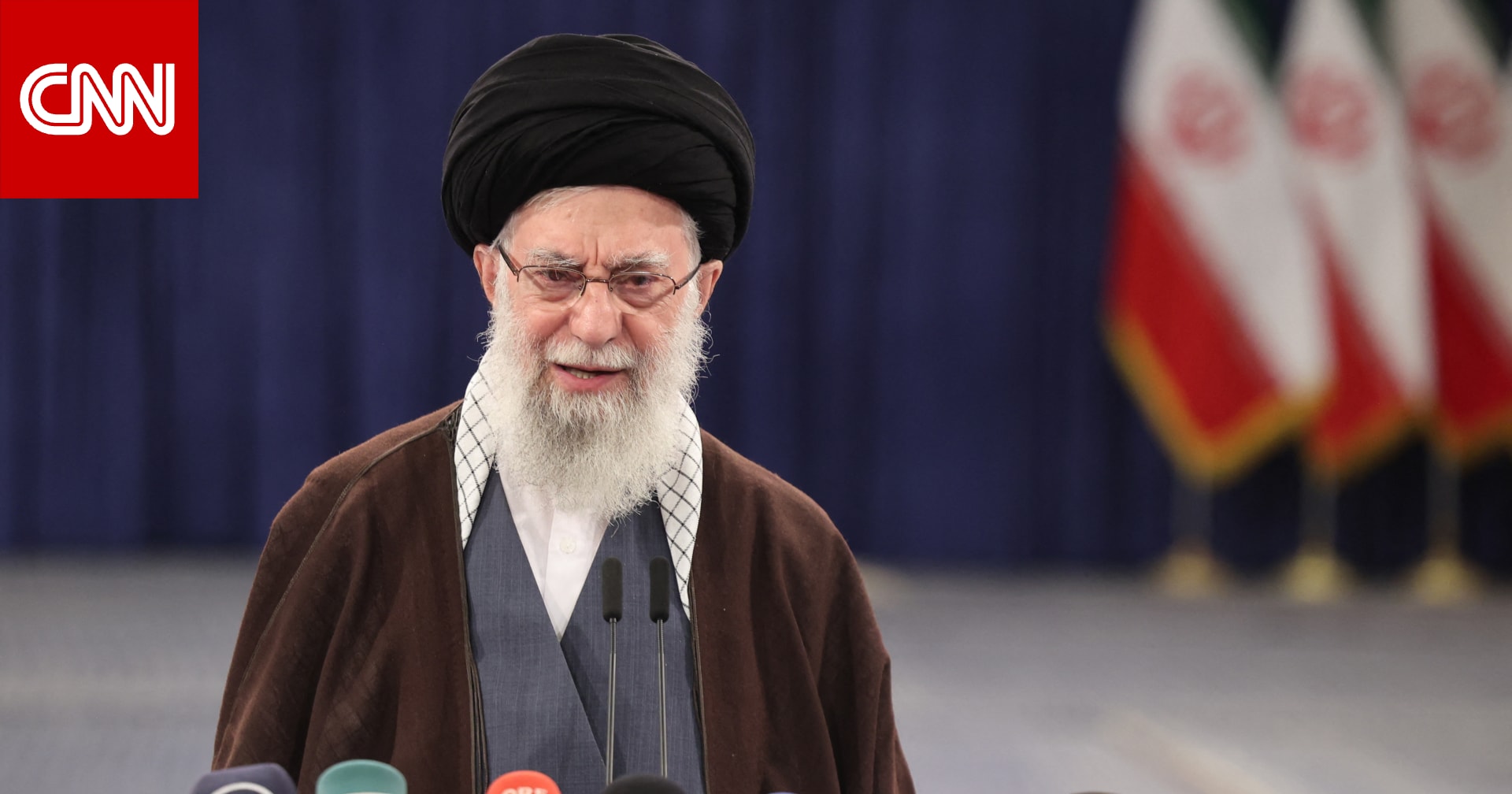 ترامب: على مرشد إيران أن يشعر بالقلق للغاية.. وعراقجي: محادثاتنا في سلطنة عُمان