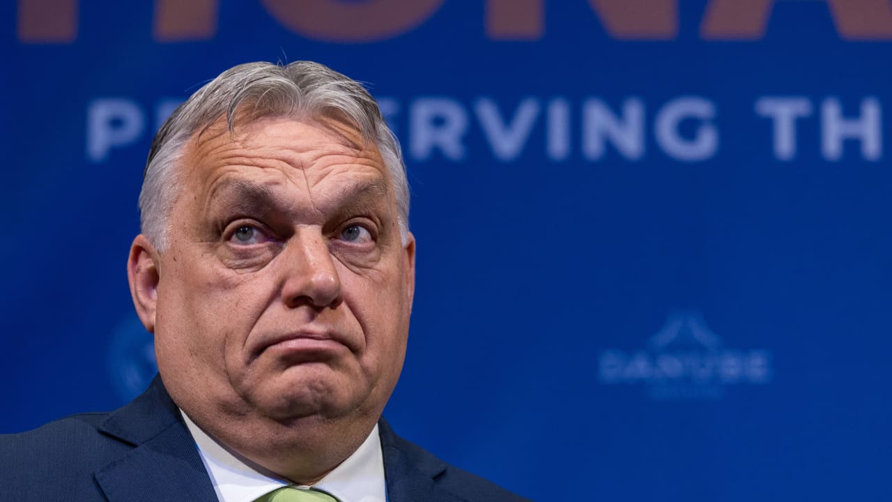 "اجعل أوروبا عظيمة مرة أخرى".. المجر تنسخ من ترامب شعارًا لرئاسة الاتحاد الأوروبي