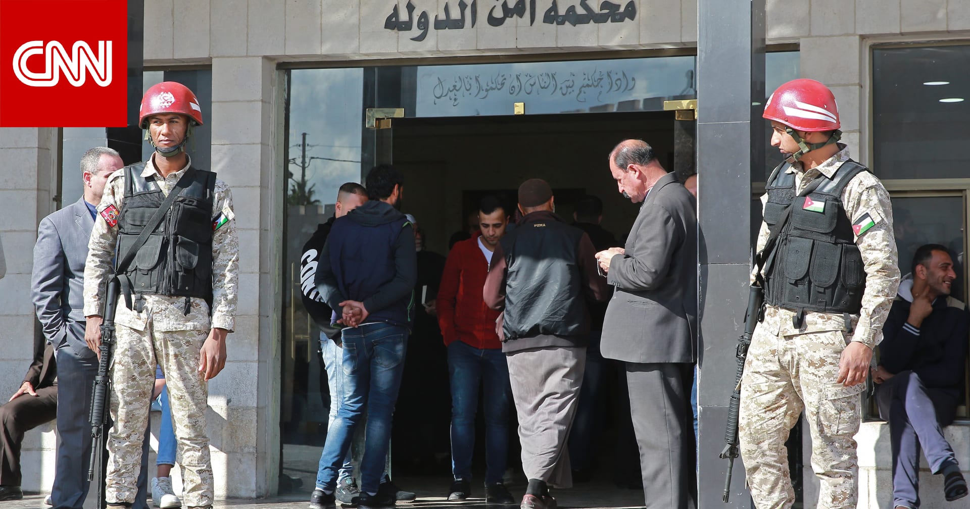 الأردن: اتهامات جنائية لـ"خلية تصنيع الصواريخ".. و"الجبهة": حمل السلاح حق حصري للدولة
