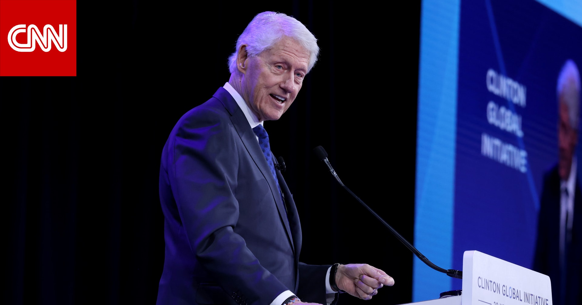 ماذا قال بيل كلينتون في شهادته بقضية جيفري إبستين؟