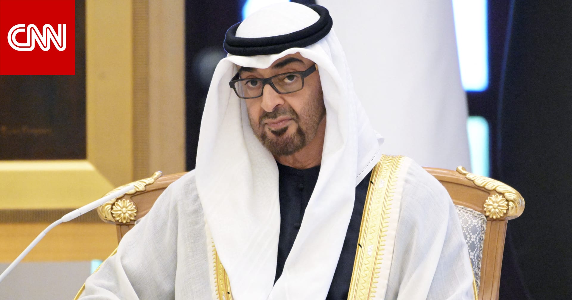 بعد تسجيل أول إصابة.. محمد بن زايد يوجه بدعم جهود مكافحة شلل الأطفال في غزة