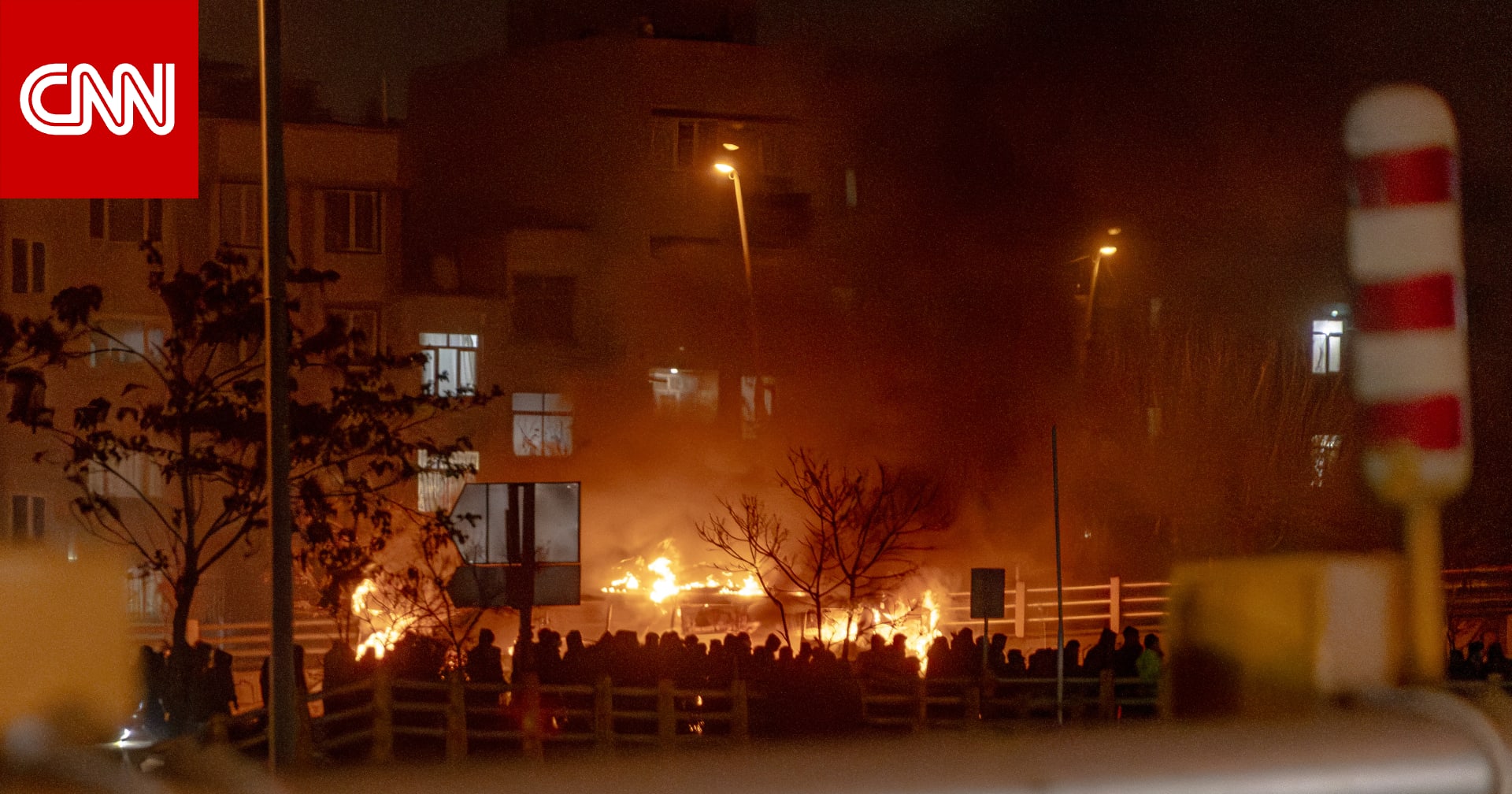 عشرات القتلى وسط قطع الإنترنت واستمرار احتجاجات إيران.. إليك آخر التطورات