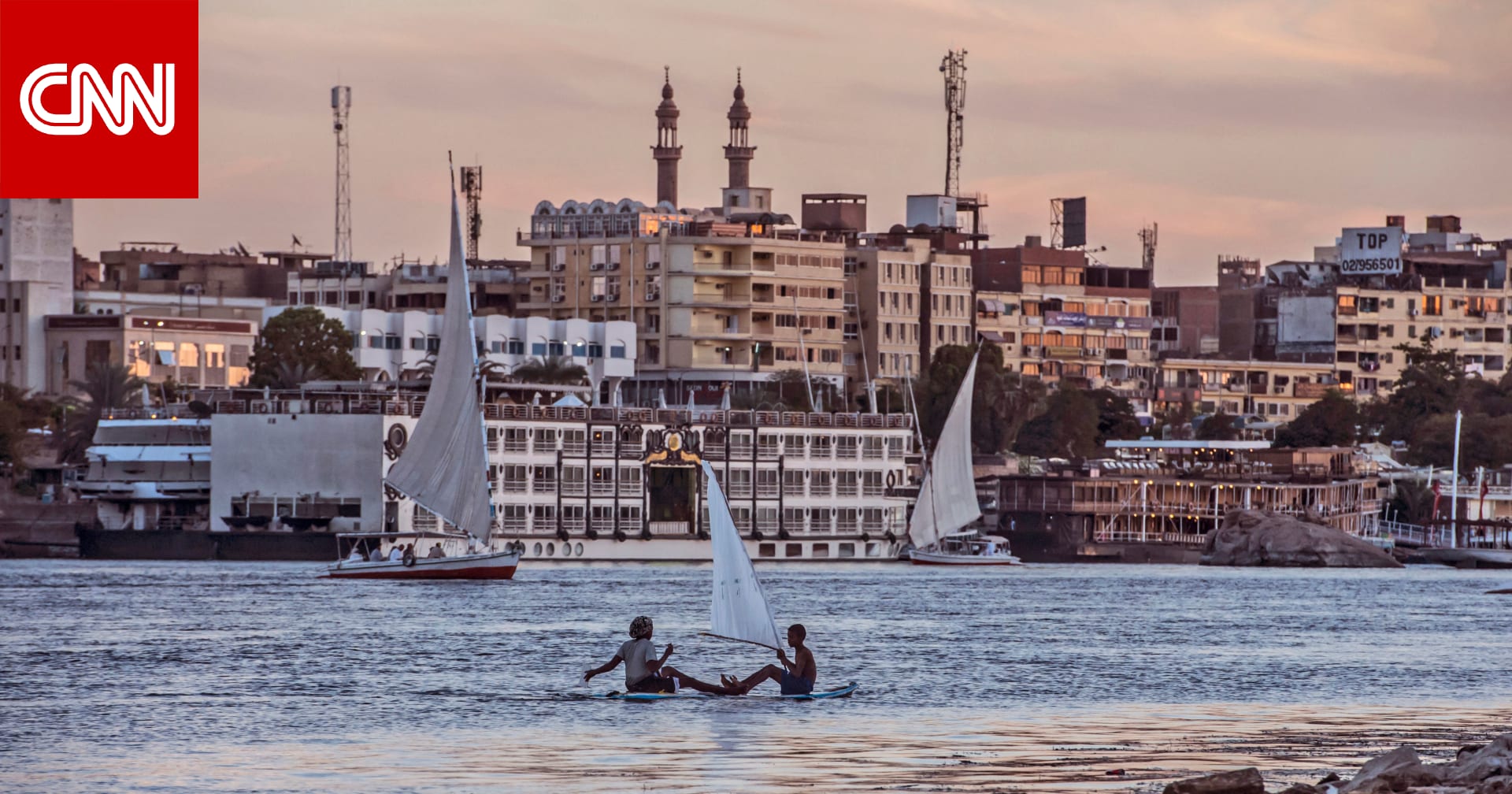 مصر.. الحكومة تكشف سبب إصابة 480 مواطنًا بنزلات معوية في أسوان