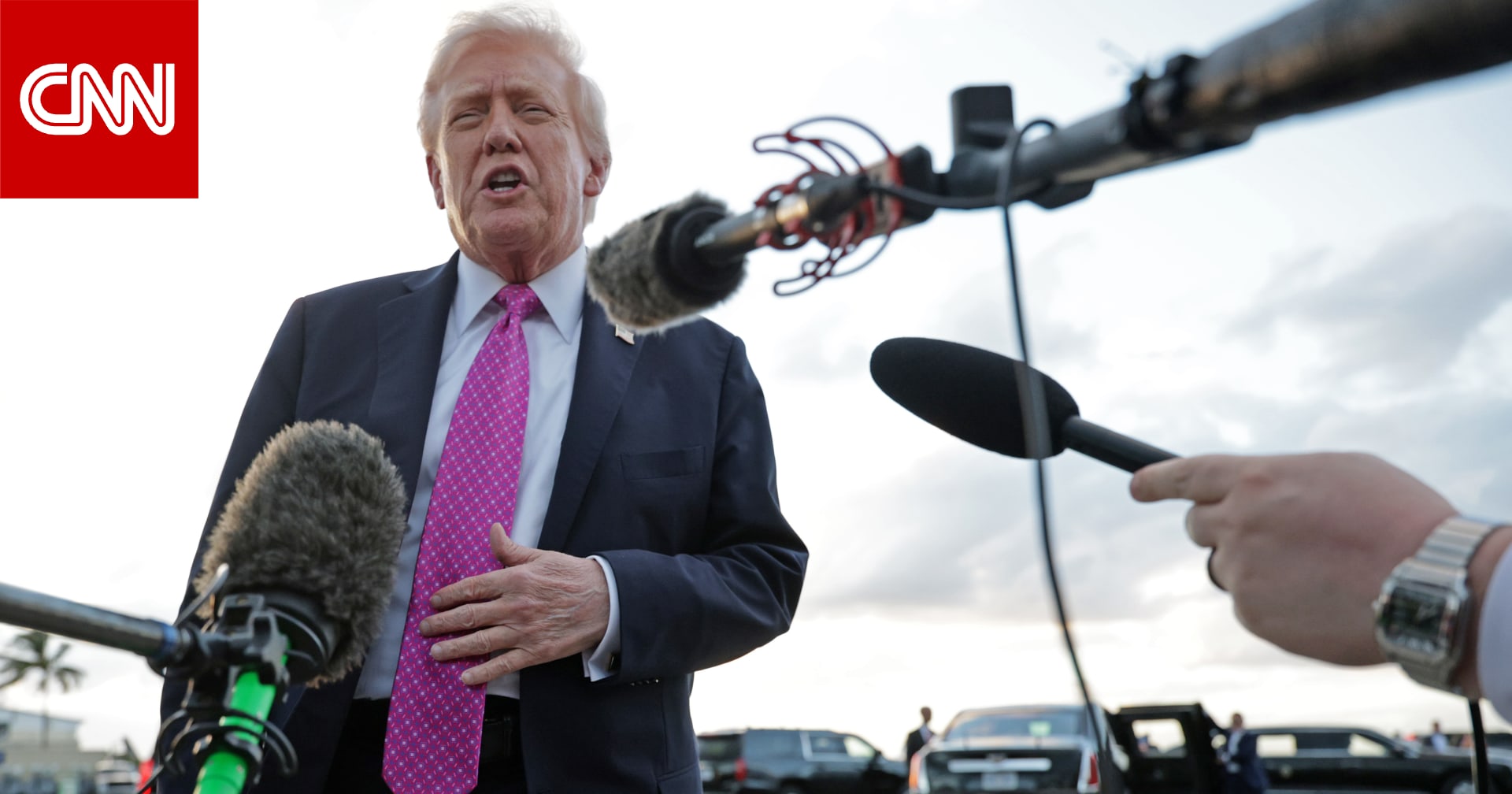 لماذا أعلن ترامب إنهاء جميع المعونات والدعم عن كولومبيا؟