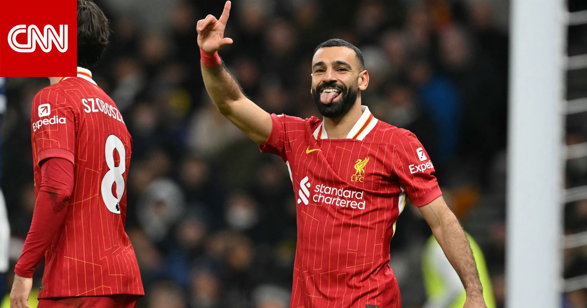 بعد هدفه أمام إيبسويتش.. محمد صلاح يواصل صناعة التاريخ في الدوري الإنجليزي