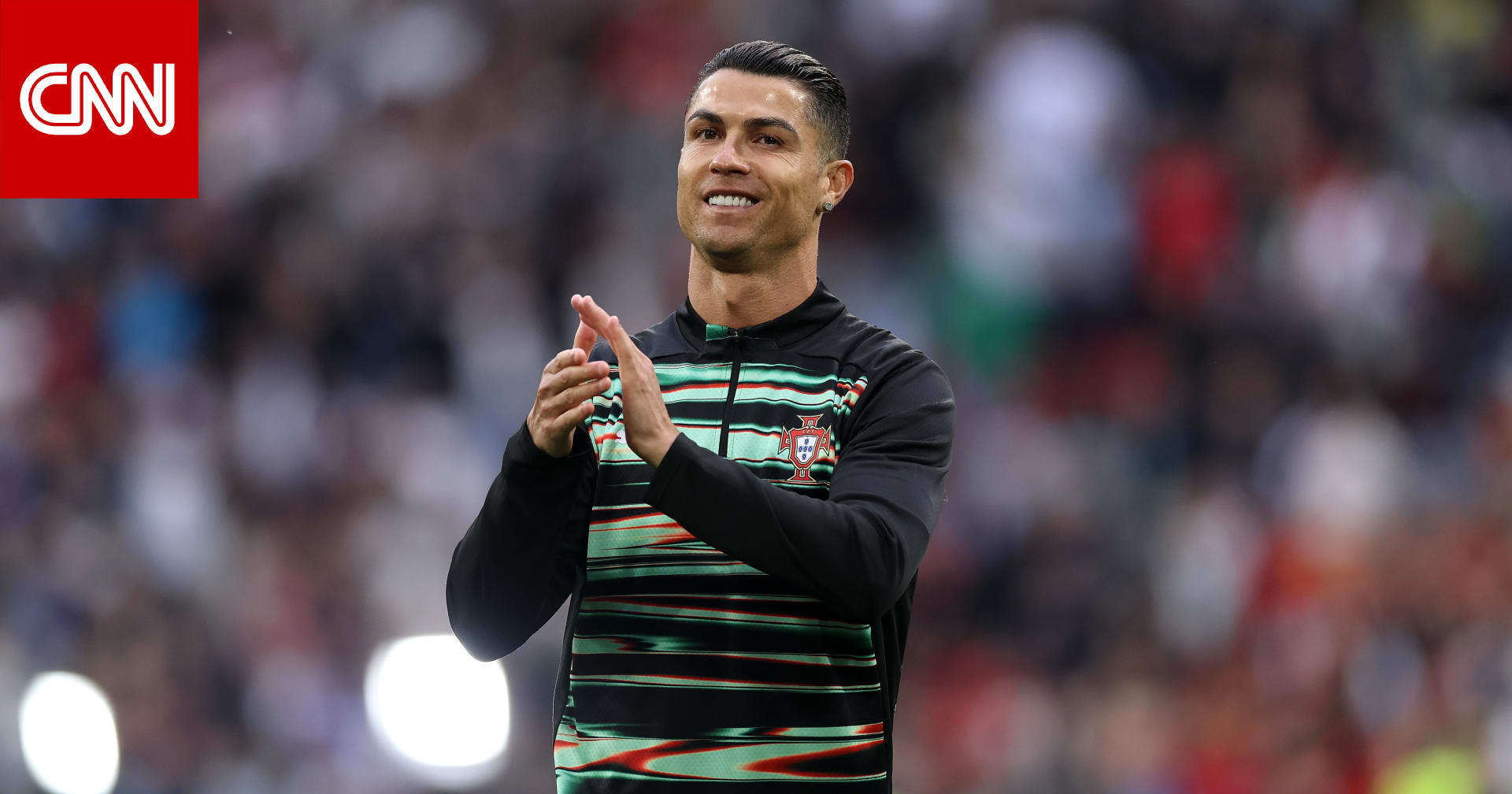 بصورة ورمز تعبيري.. رونالدو يشارك متابعيه لحظة التحاقه بمعسكر البرتغال