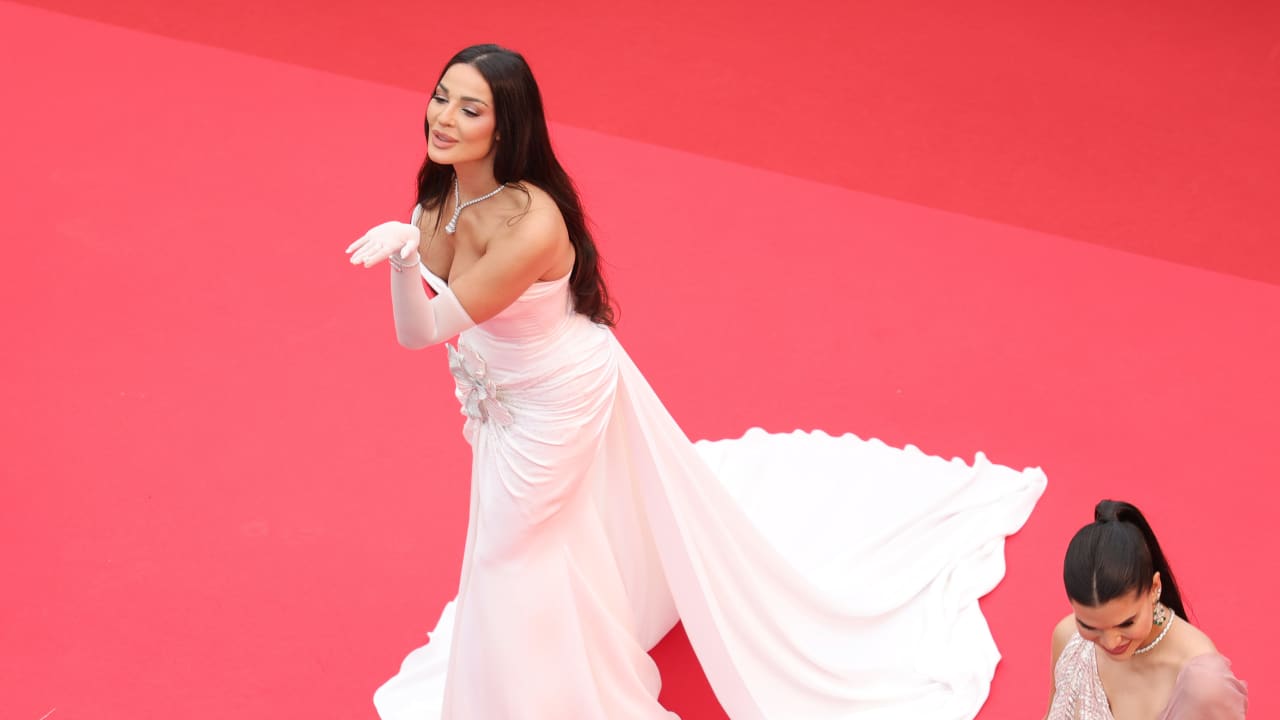   نادين نسيب نجيم في عيد ميلادها: "تعلمت درسًا لن أنساه أبدًا"