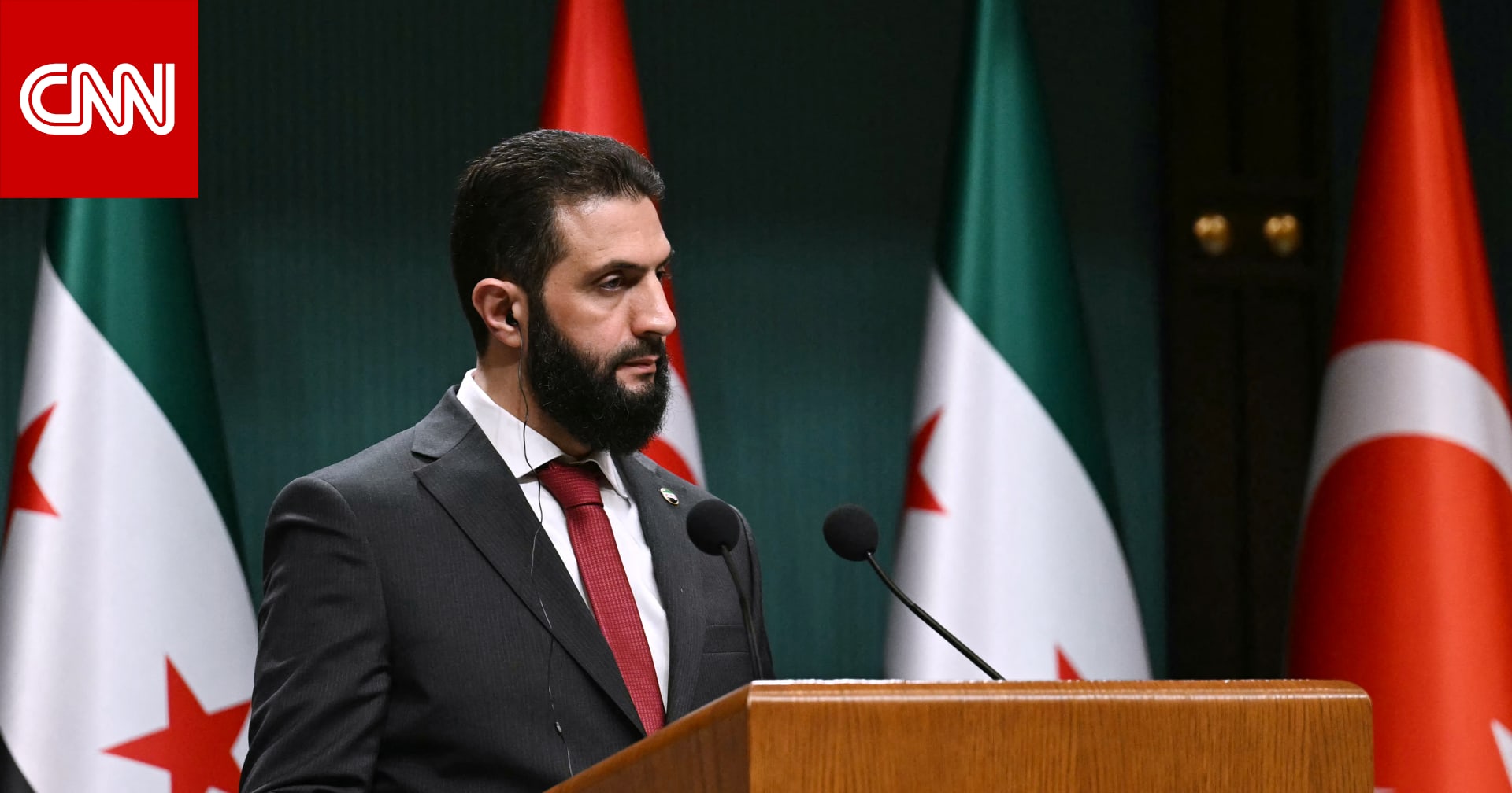 مبعوث ترامب يلتقي الشرع بعد قرارات أمريكية بتخفيف العقوبات