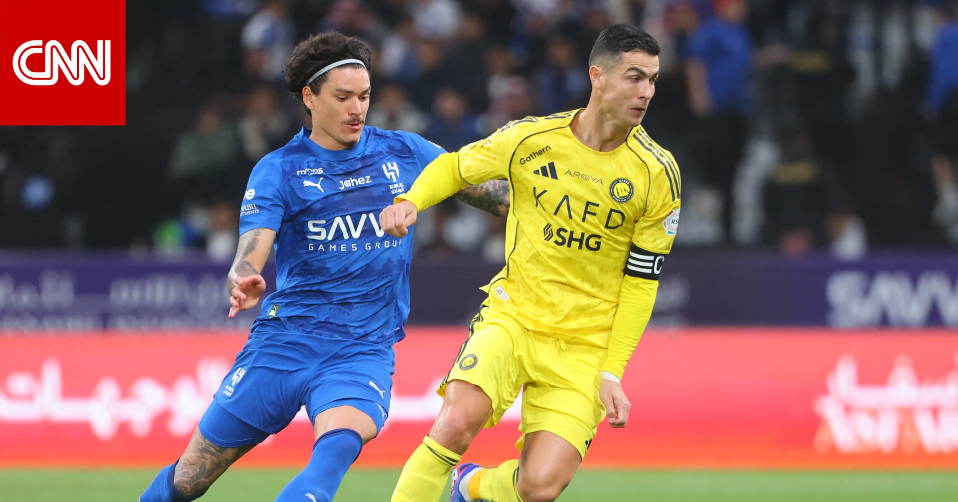 منها ترتيب الهدافين وأفضل صانع ألعاب.. أرقام خاصة بالدوري السعودي بعد نهاية الدور الأول