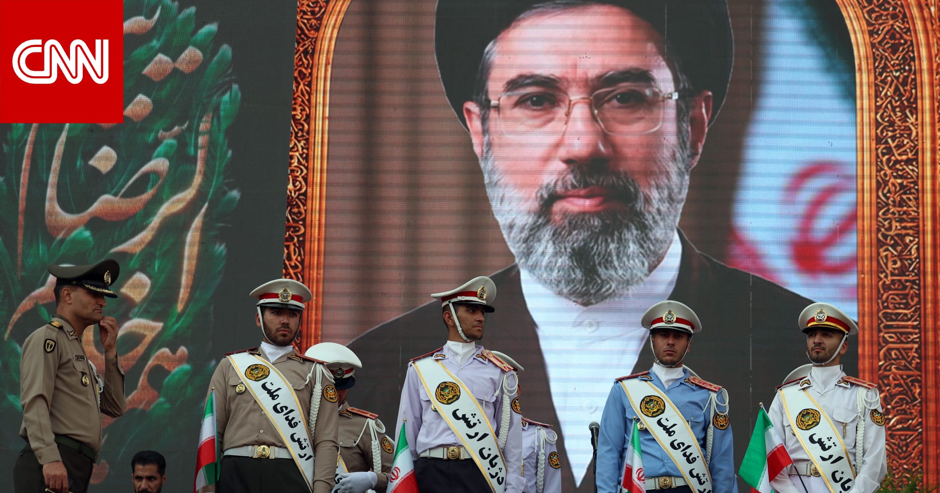 إقامة مراسم تأبين لزوجة المرشد الأعلى مجتبى خامنئي وأفراد أسرته.. ماذا نعلم؟ 