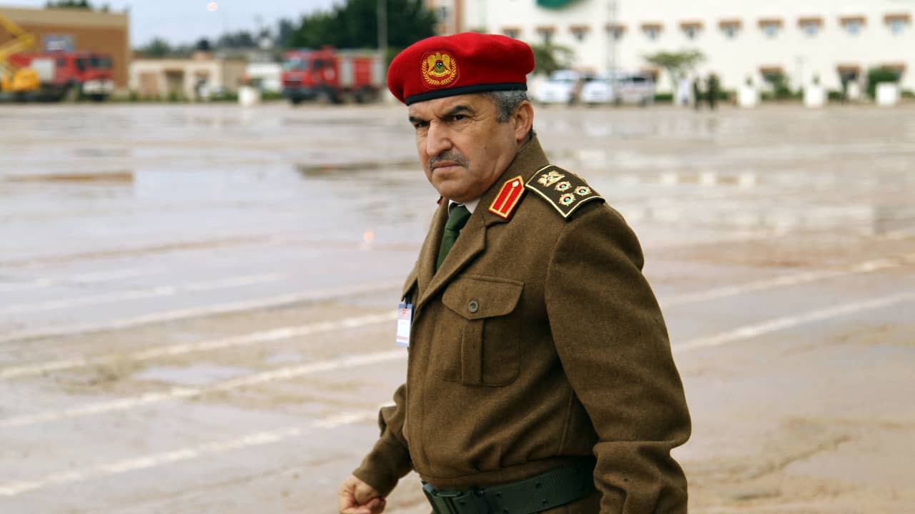الجيش الوطني الليبي يعلن العثور على اليورانيوم الطبيعي المفقود