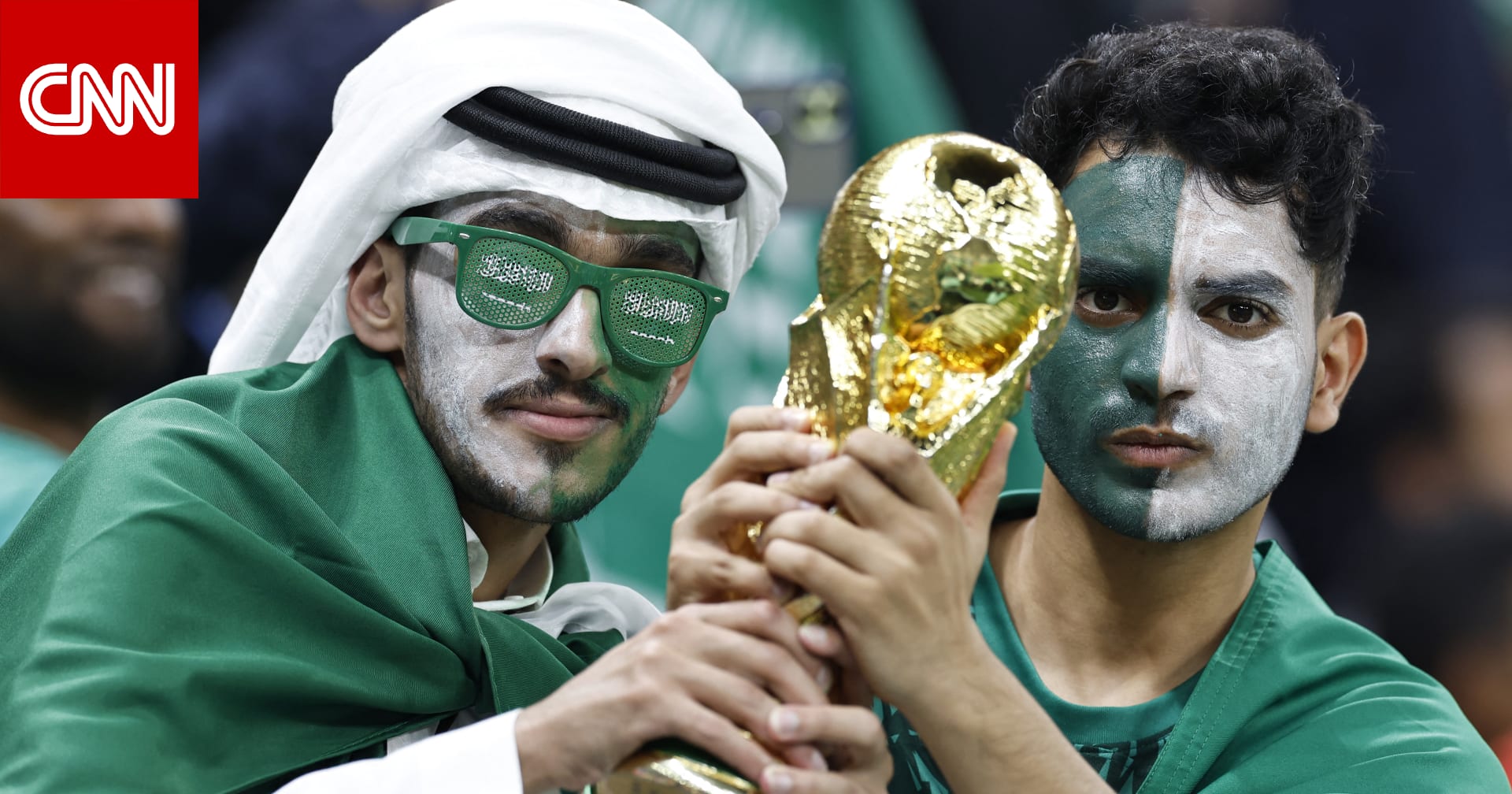 رسميًا.. السعودية تفوز بحق استضافة كأس العالم 2034