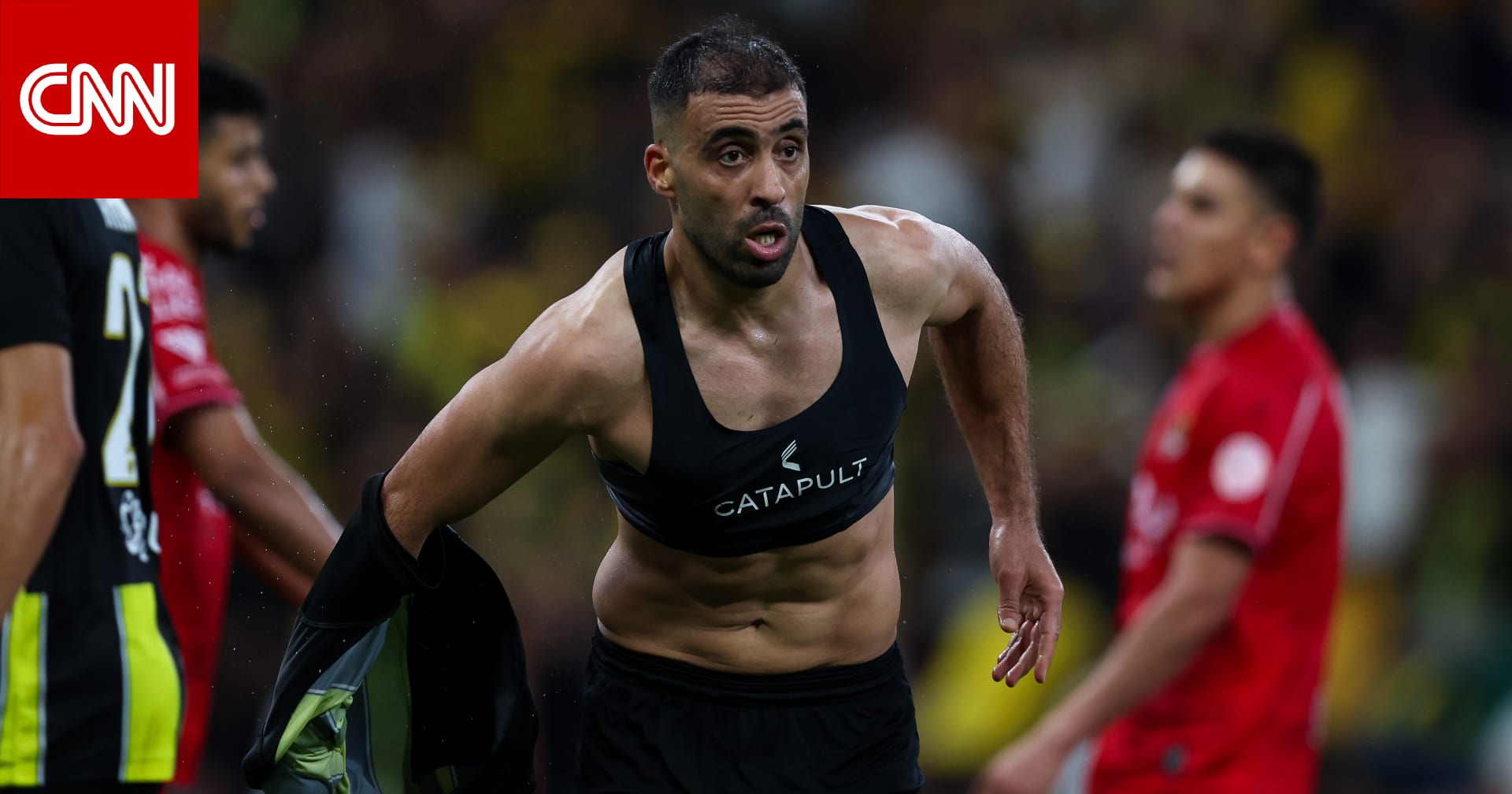 الهلال السعودي يضم حمد الله للمشاركة مع الفريق في كأس العالم للأندية 2025