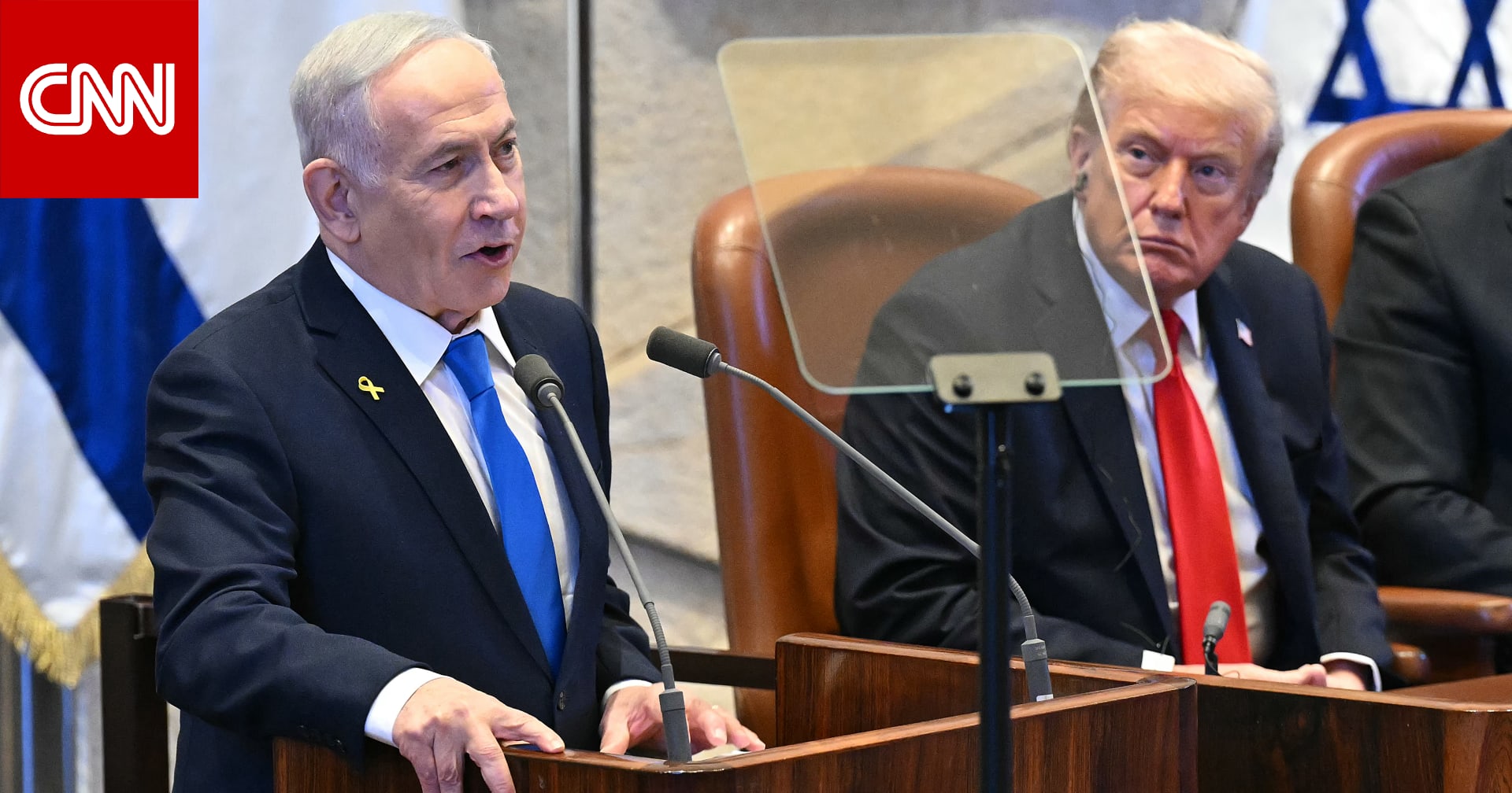 نتنياهو يُعلن عدم مشاركته في قمة شرم الشيخ.. ويكشف السبب