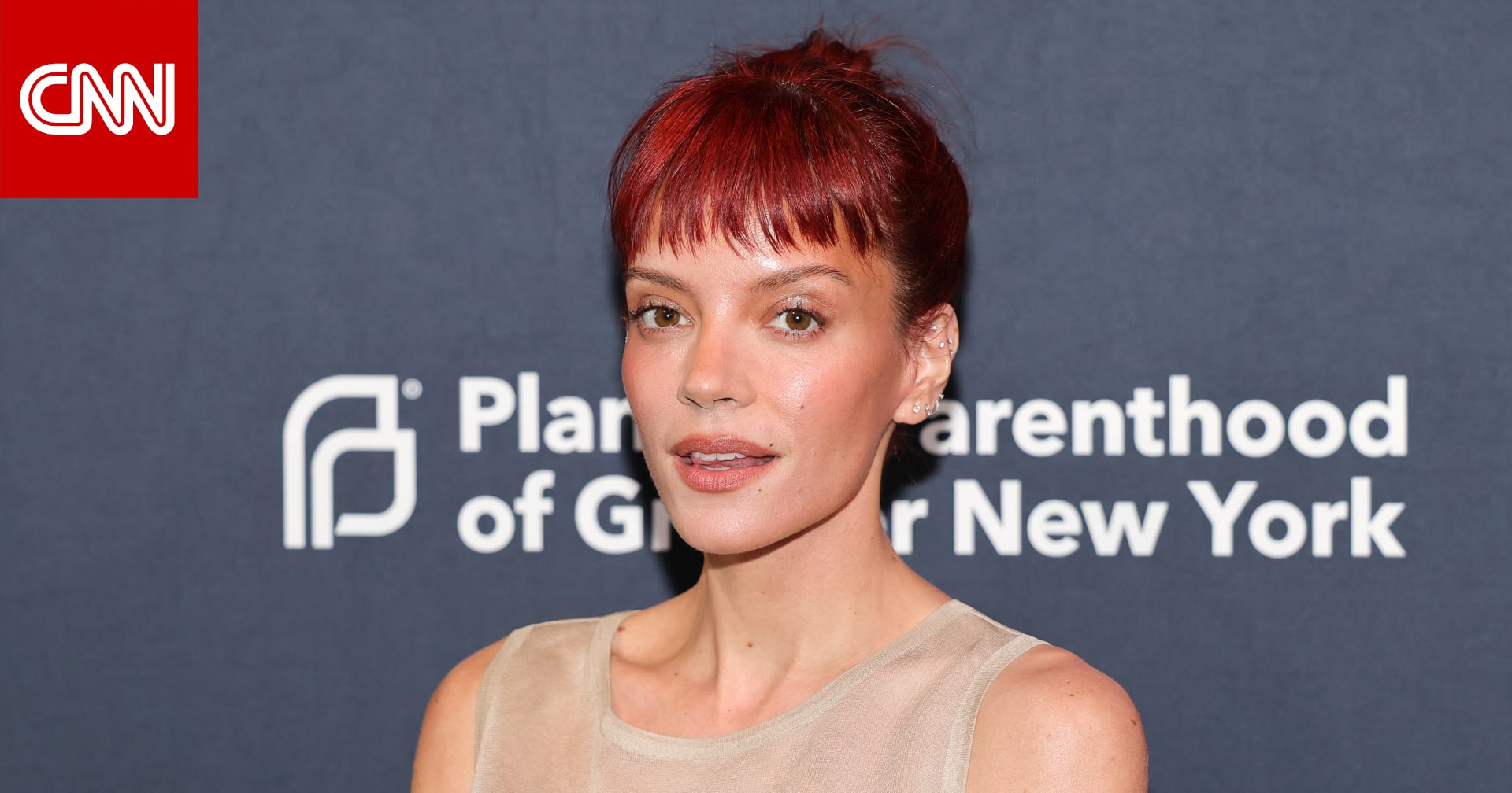 ليلى ألين تصدر ألبوما جريئًا بعد انفصالٍ يوصف بـ"المُرَوّع"