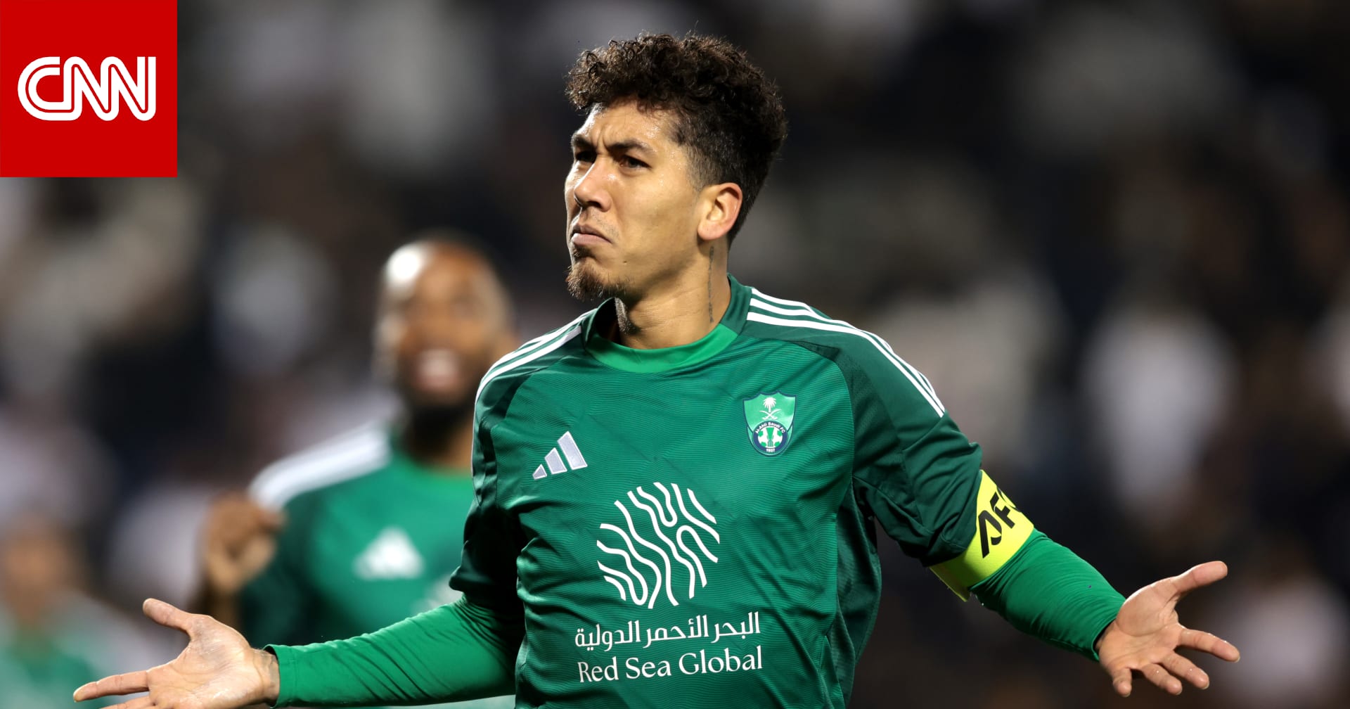فيرمينو يرحل عن الأهلي السعودي وينضم لنادٍ قطري