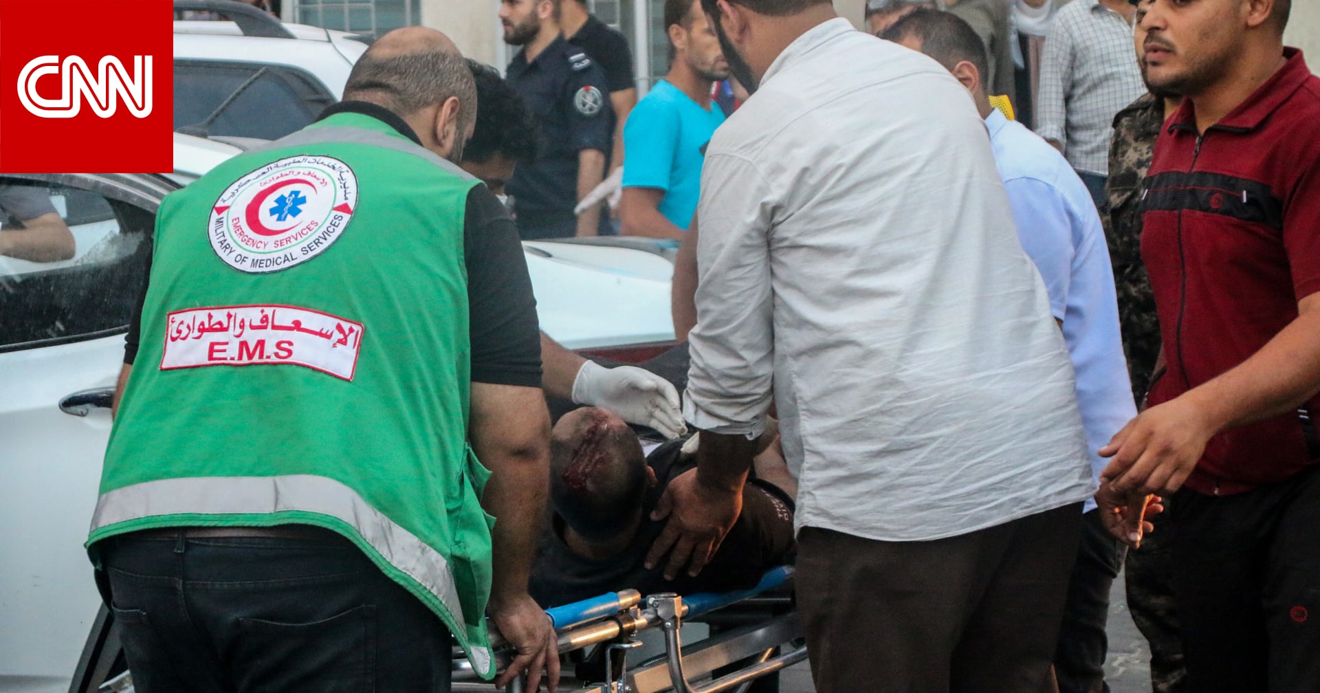 منظمة "أطباء بلا حدود": مستشفيات غزة مكتظة وتُعاني نقصًا في الادوية والكهرباء والوقود