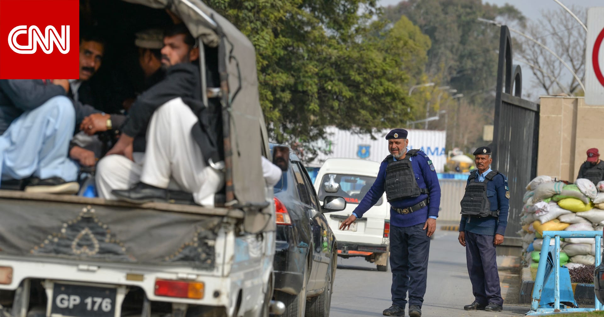 باكستان: عشرات القتلى والجرحى بانفجار خارج محكمة في إسلام آباد