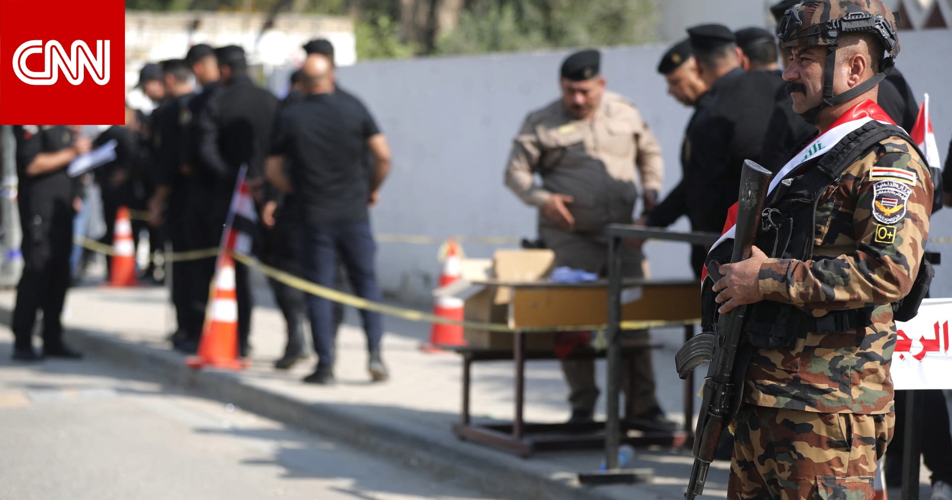 العراق يرد على تصريحات إيرانية رسمية "مستفزة" بشأن الانتخابات