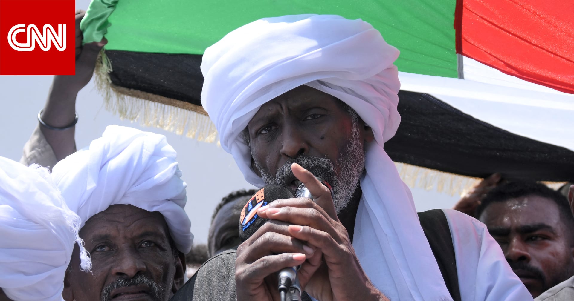 "شرق السودان يطلب الانفصال".. ما حقيقة الفيديو المتداول؟