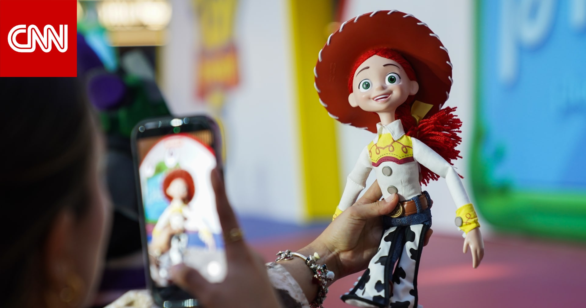 ديزني تكشف عن كواليس دوبلاج فيلم "Toy Story" للهجة المصرية