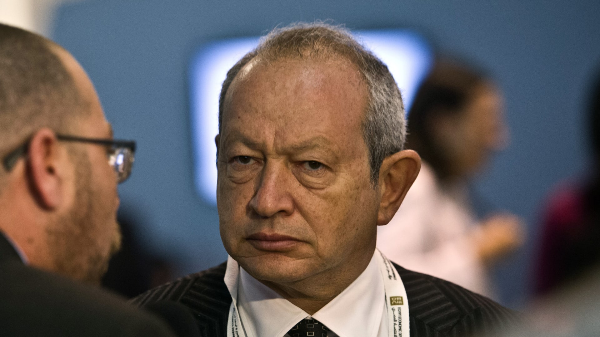 ساويرس يشكر الإمارات ويتحدث عن "الفرصة الأخيرة" للقيادة المصرية و"أبواب الحرية" بعد صفقة "رأس الحكمة" 1 ساويرس يشكر الإمارات ويتحدث عن "الفرصة الأخيرة" للقيادة المصرية و"أبواب الحرية" بعد صفقة "رأس الحكمة"