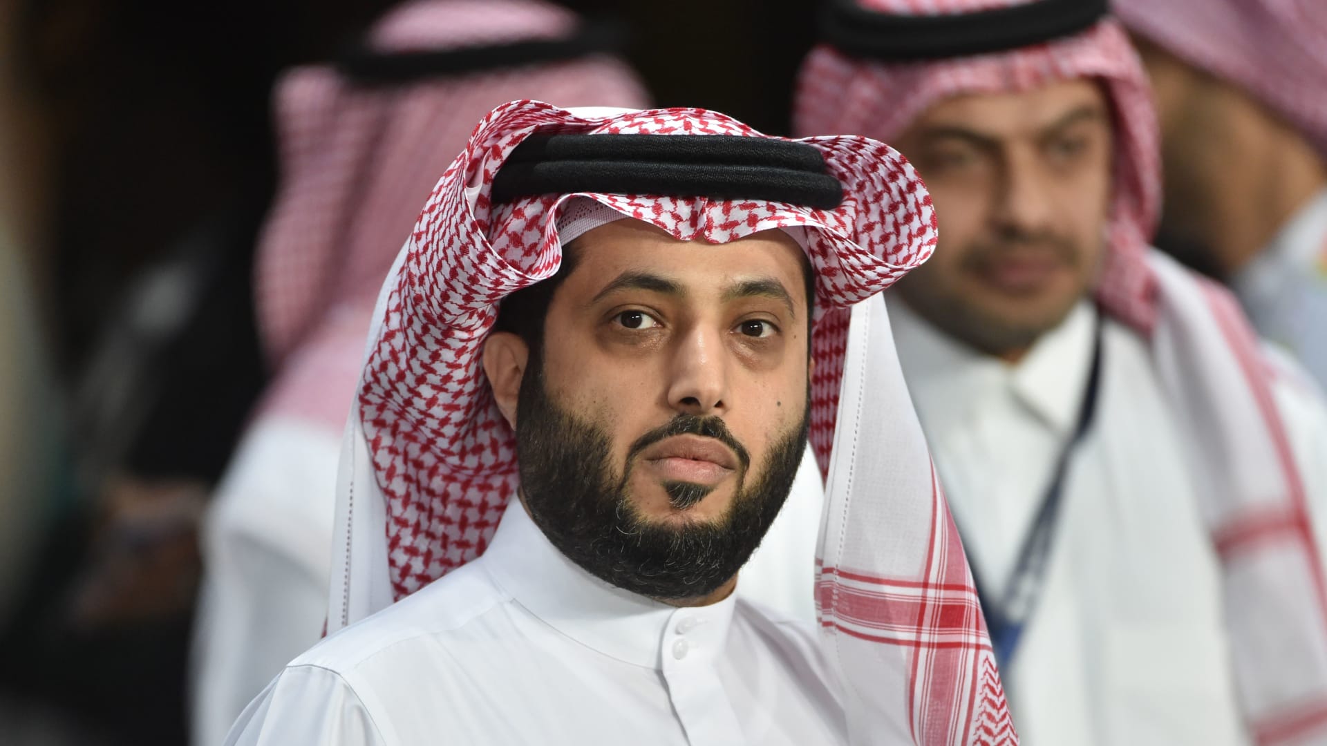 رئيس هيئة الترفيه السعودية تركي آل الشيخ