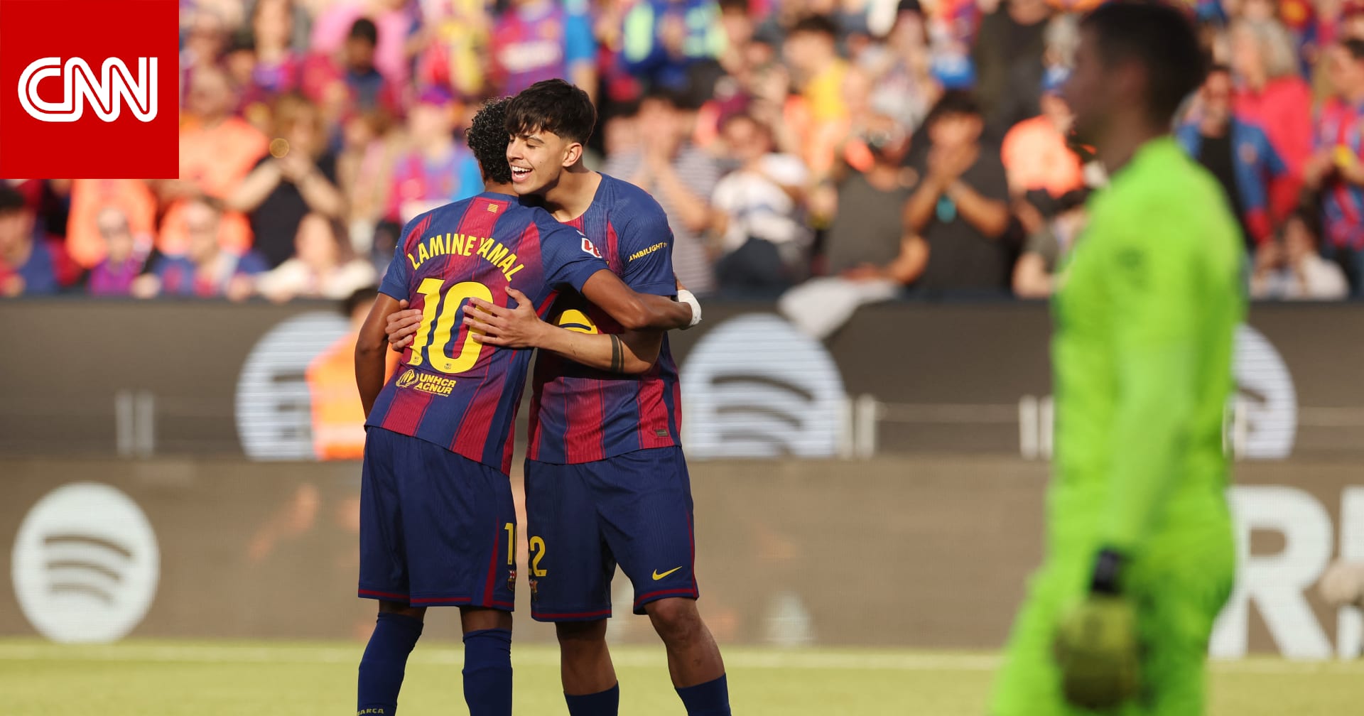 بعد فوز برشلونة على ليفانتي.. كيف أصبح ترتيب الدوري الإسباني؟