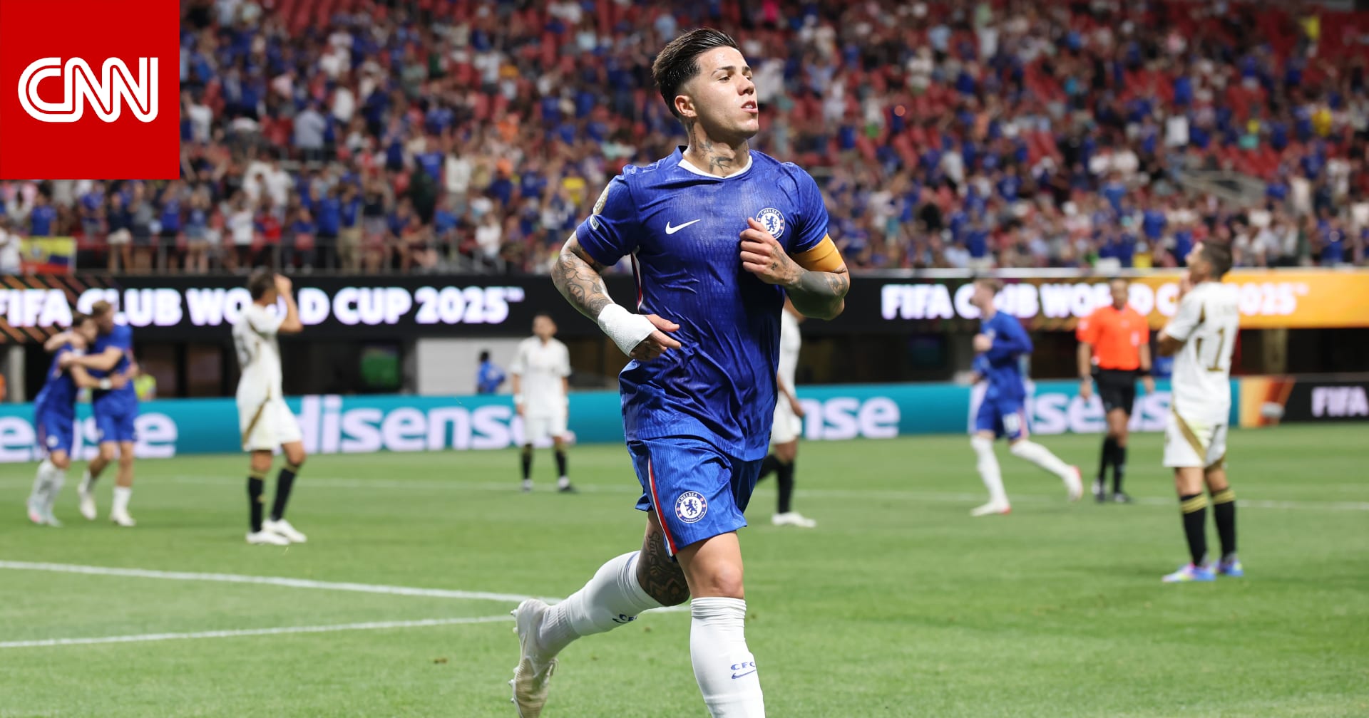 "تجاوز الخط الأحمر".. تشيلسي يعاقب لاعباً بسبب تصريحات عن رغبته في الانتقال إلى ريال مدريد