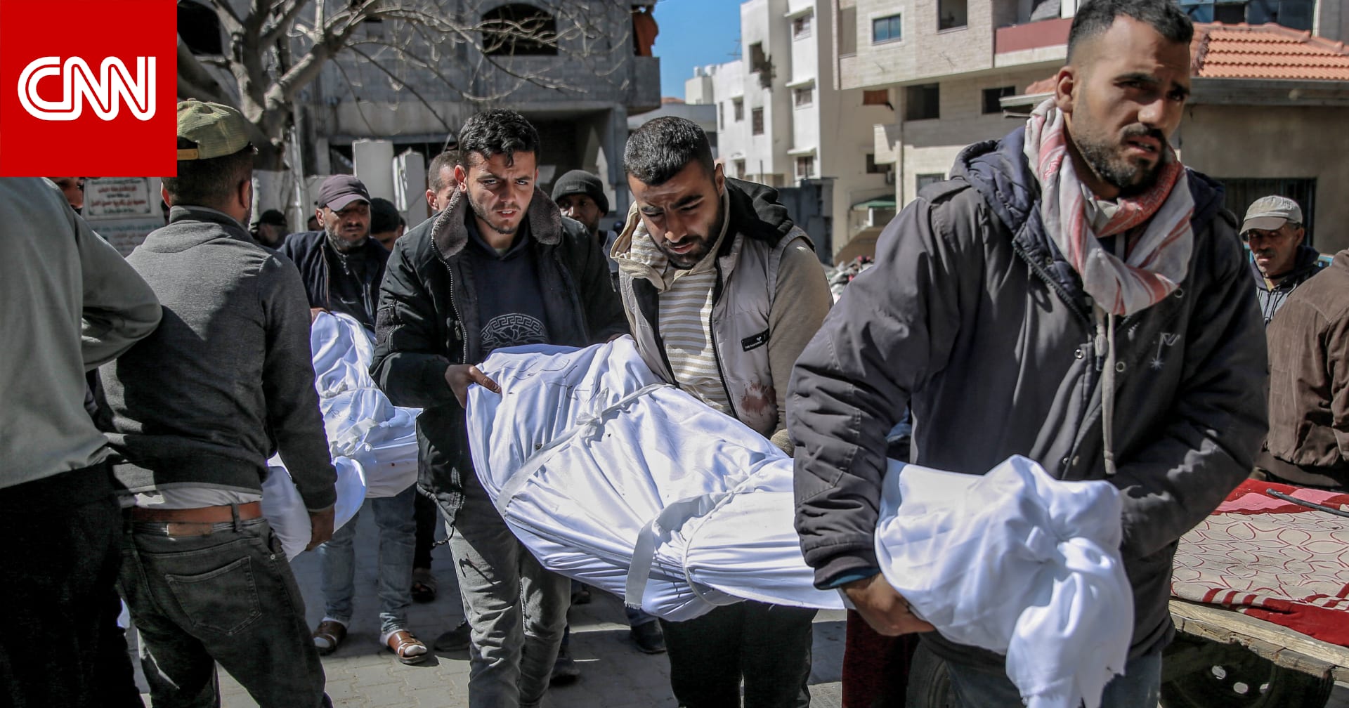 مصادر توضح لـCNN ما حدث لمفاوضات وقف إطلاق النار بغزة بعد مقتل منتظري المساعدات