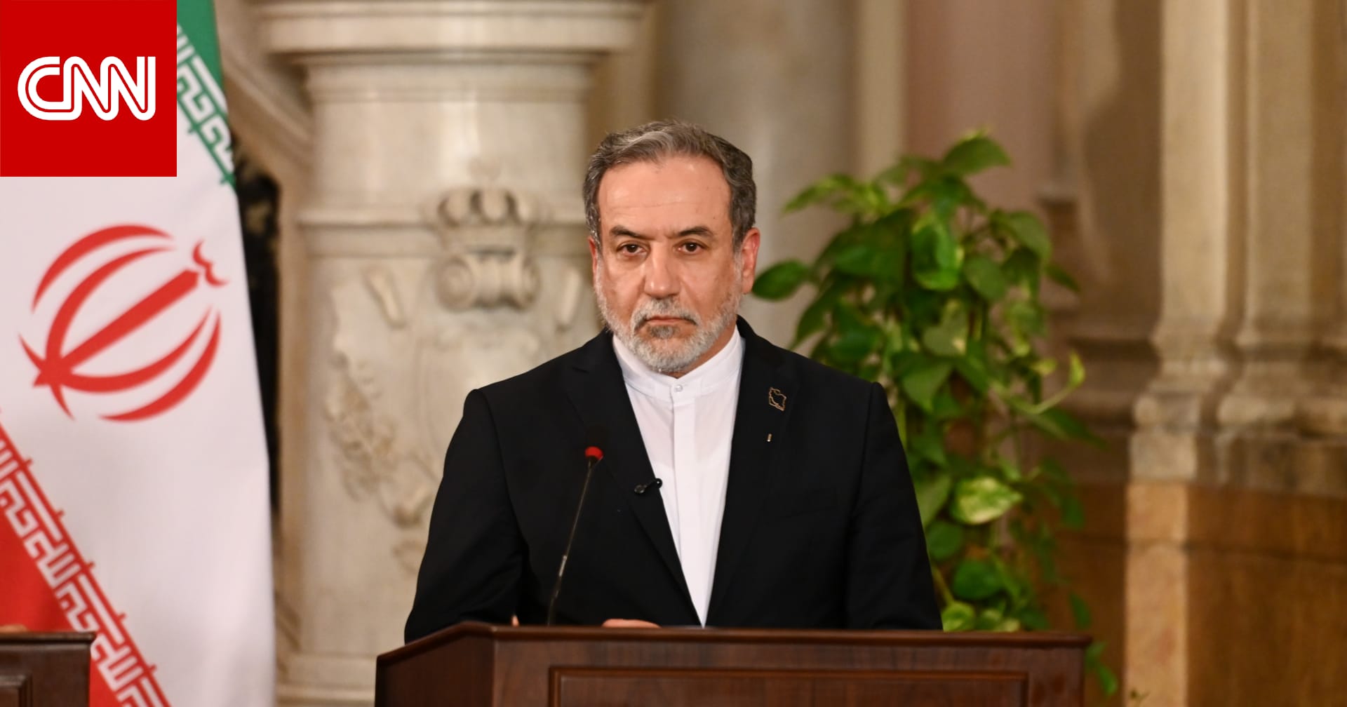 بعد تقارير عن تعثرها.. عراقجي: المحادثات مع أمريكا الجمعة في سلطنة عُمان