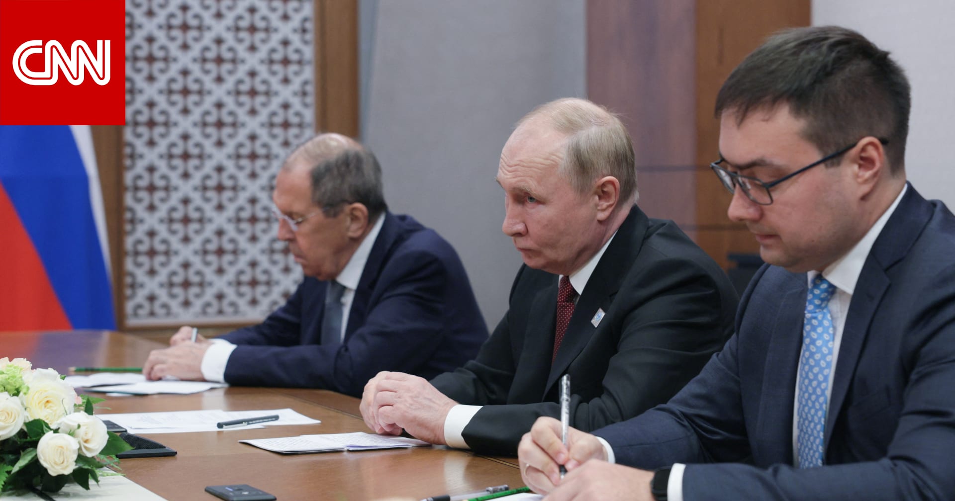 بوتين يُحدد شرط موسكو لإيقاف الحرب على أوكرانيا.. ويُعلق على "خطط ترامب"