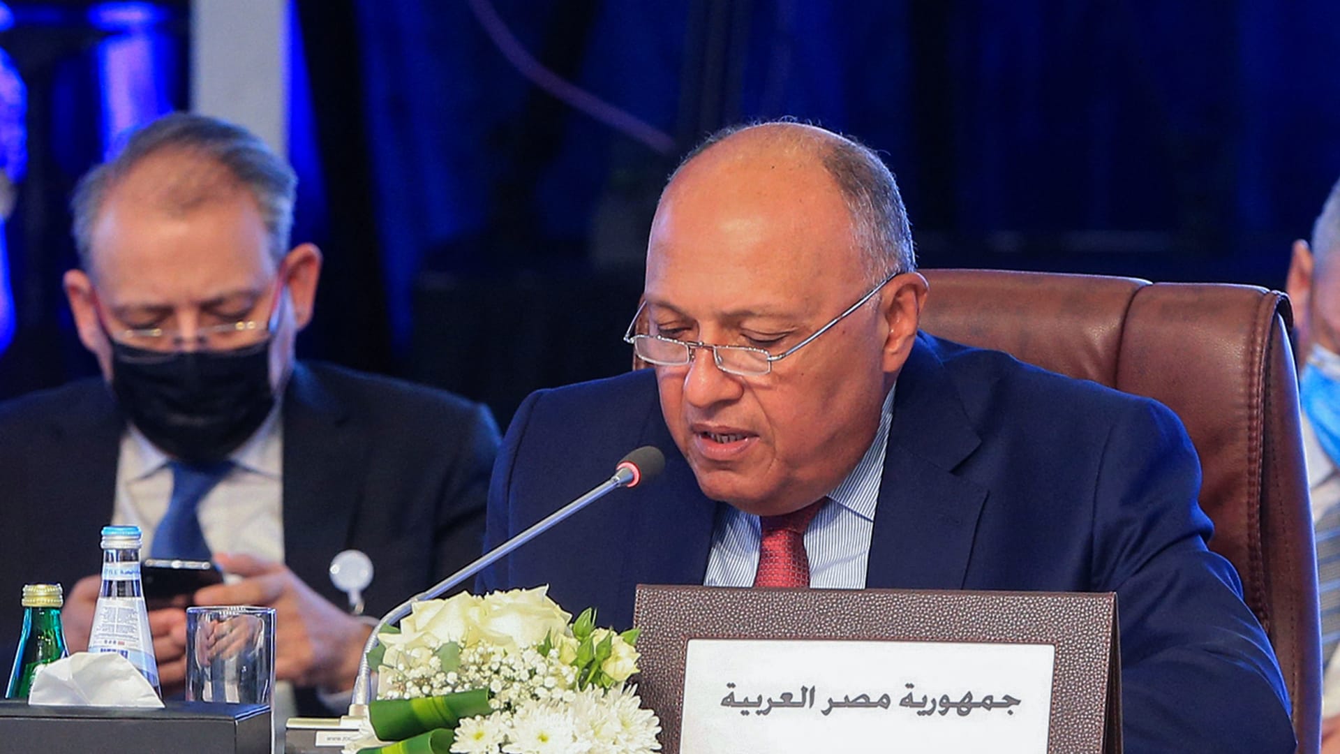 تهديد السيسي بدخول حرب حول سد النهضة.. رئيس وزراء السودان يعلق لـCNN