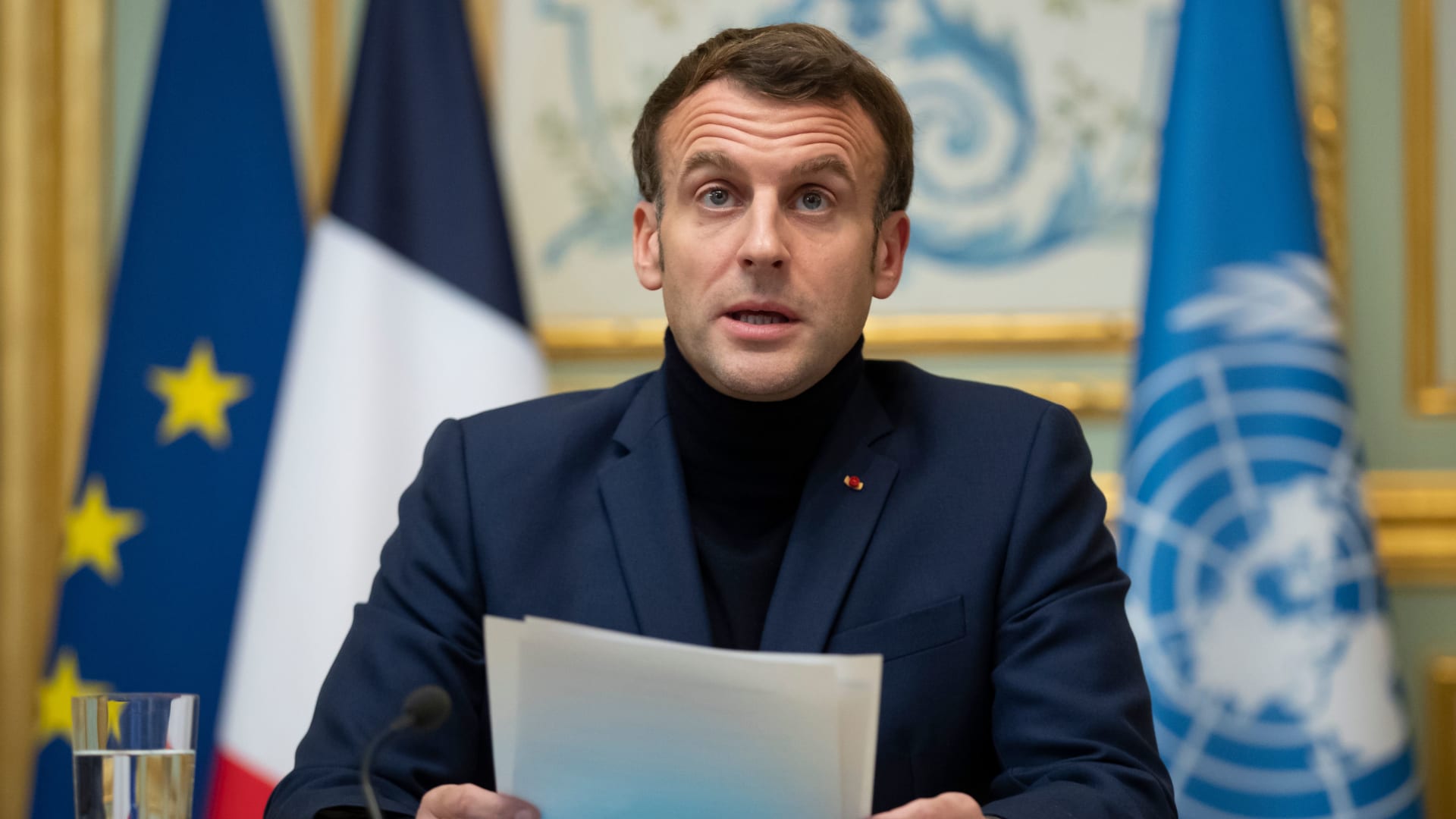 بعد تدهور الأوضاع الاقتصادية.. فرنسا تعلن عقد مؤتمر جديد لدعم لبنان
