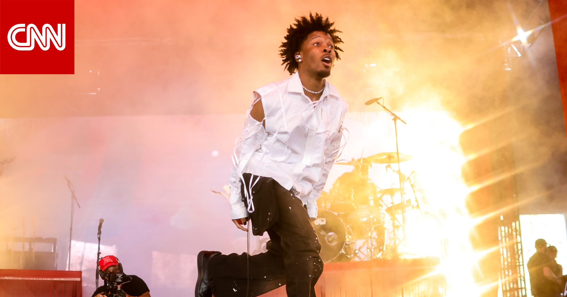 أمريكا.. اعتقال المغني "d4vd" للاشتباه في ارتكابه جريمة قتل مراهقة