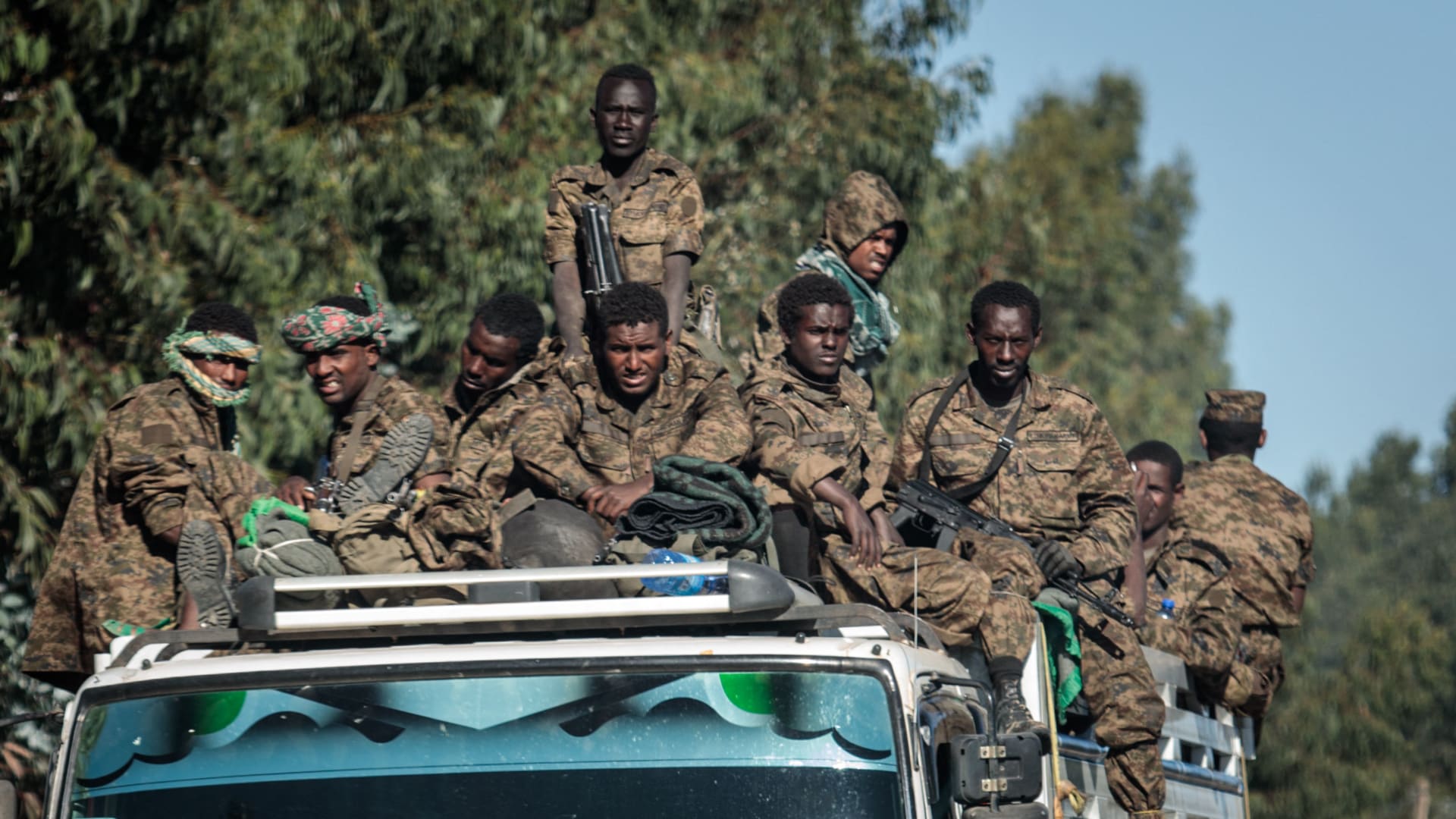 الاتحاد الأفريقي يدعو إلى وقف فوري لإطلاق النار في تيغراي