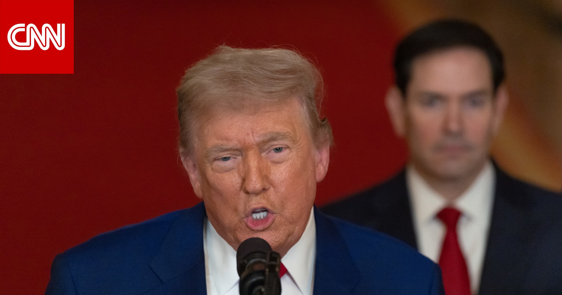 مسؤول أمريكي يكشف لـCNNعدد التأشيرات التي ألغتها إدارة ترامب والأسباب 