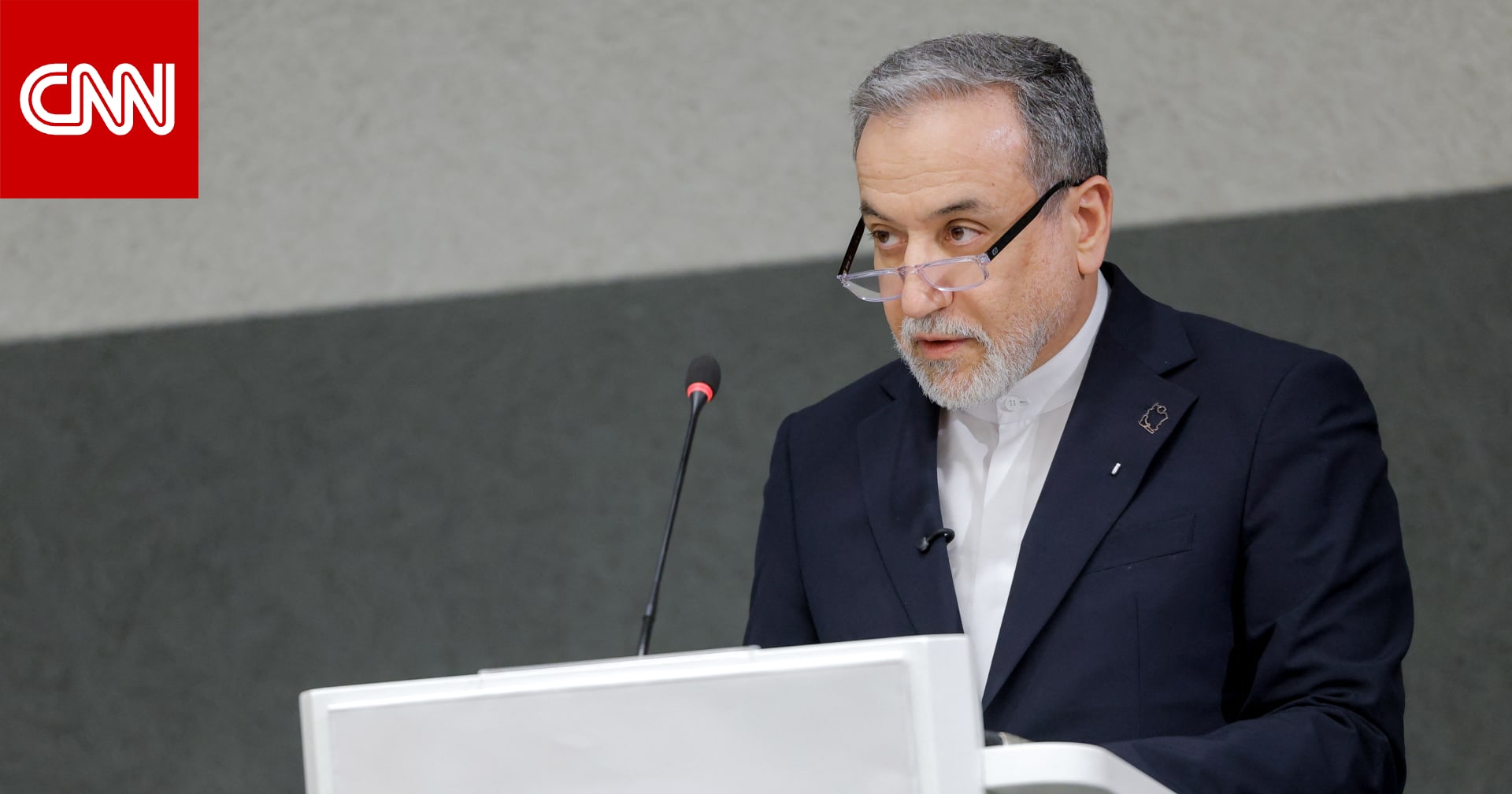 وفد إيراني يجري محادثات مع وسطاء باكستانيين قبل جولة ثانية متوقعة مع أمريكا 