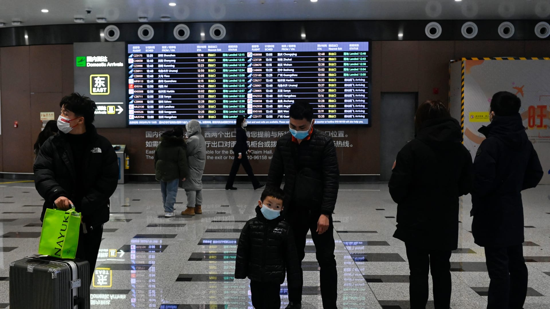 الصين تعلن عن قرار يخص تأشيرات دخول الأجانب