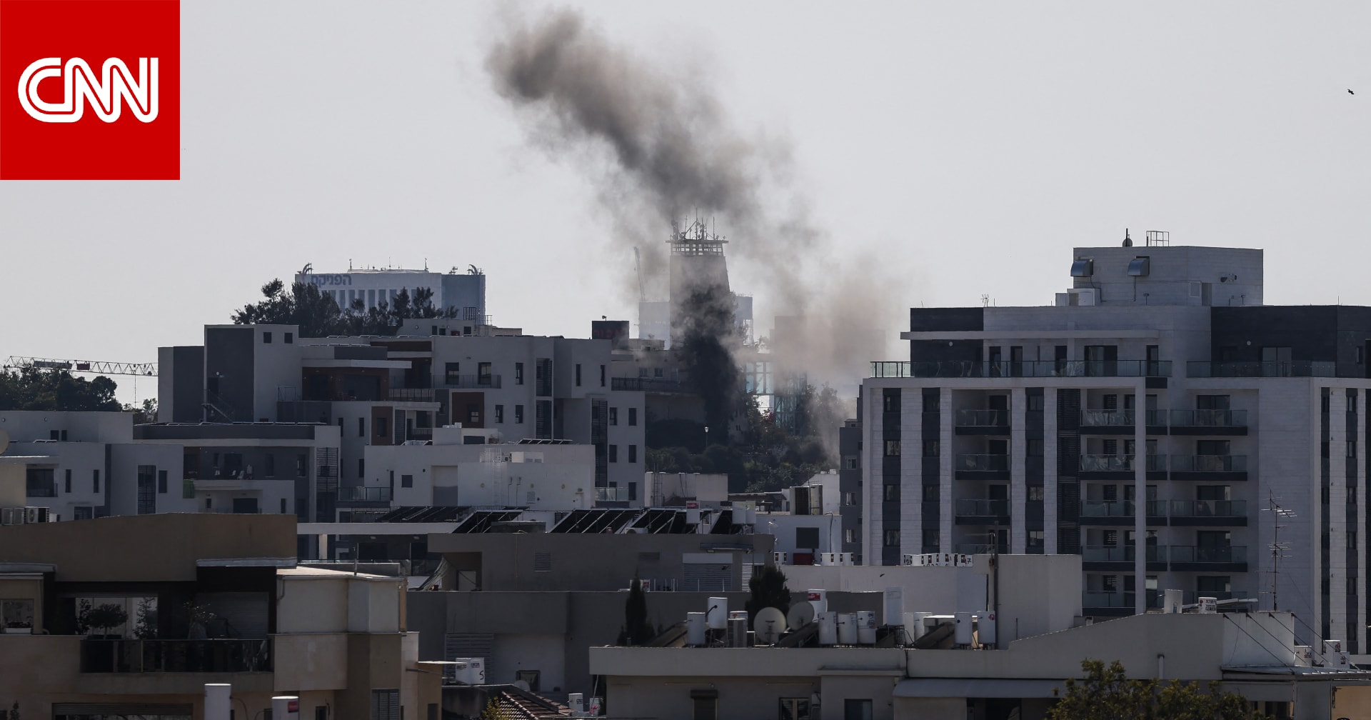 "ما فعله آخر صاروخ إيراني بتل أبيب".. ما حقيقة الفيديو؟