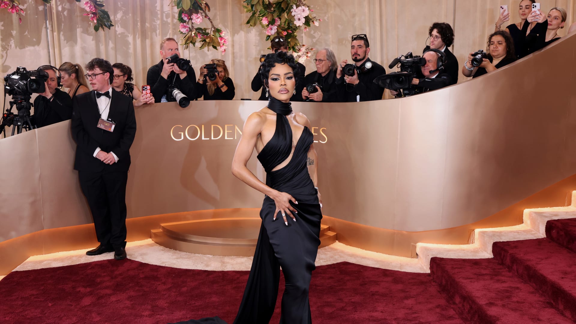 حفل جوائز غولدن غلوب هادئ وسط عالمٍ يعجّ بالأحداث