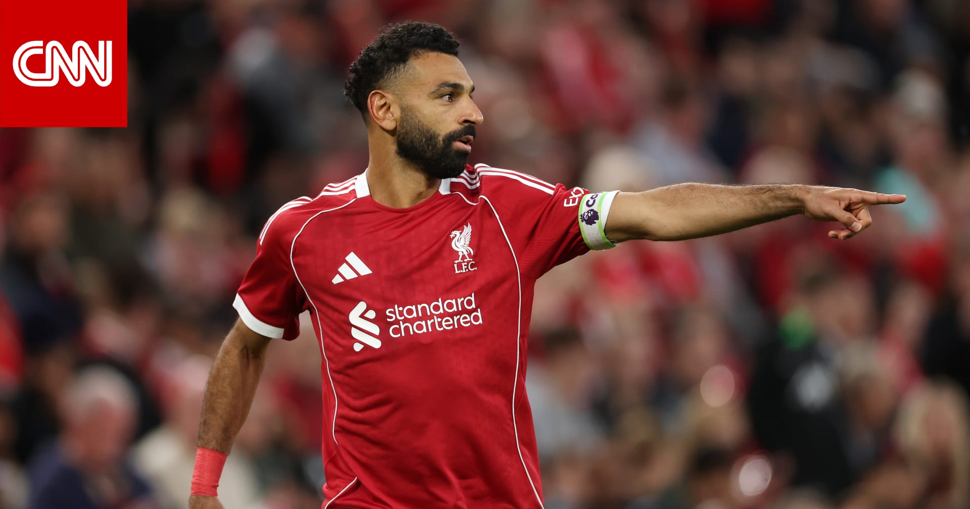 محمد صلاح يثير تفاعلاً بتدوينته عن وفاة اللاعب الفلسطيني سليمان العبيد