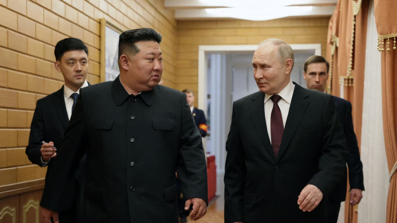 تحليل لـCNN: ما الذي يرغب بوتين في تقديمه لزعيم كوريا الشمالية مقابل السلاح؟