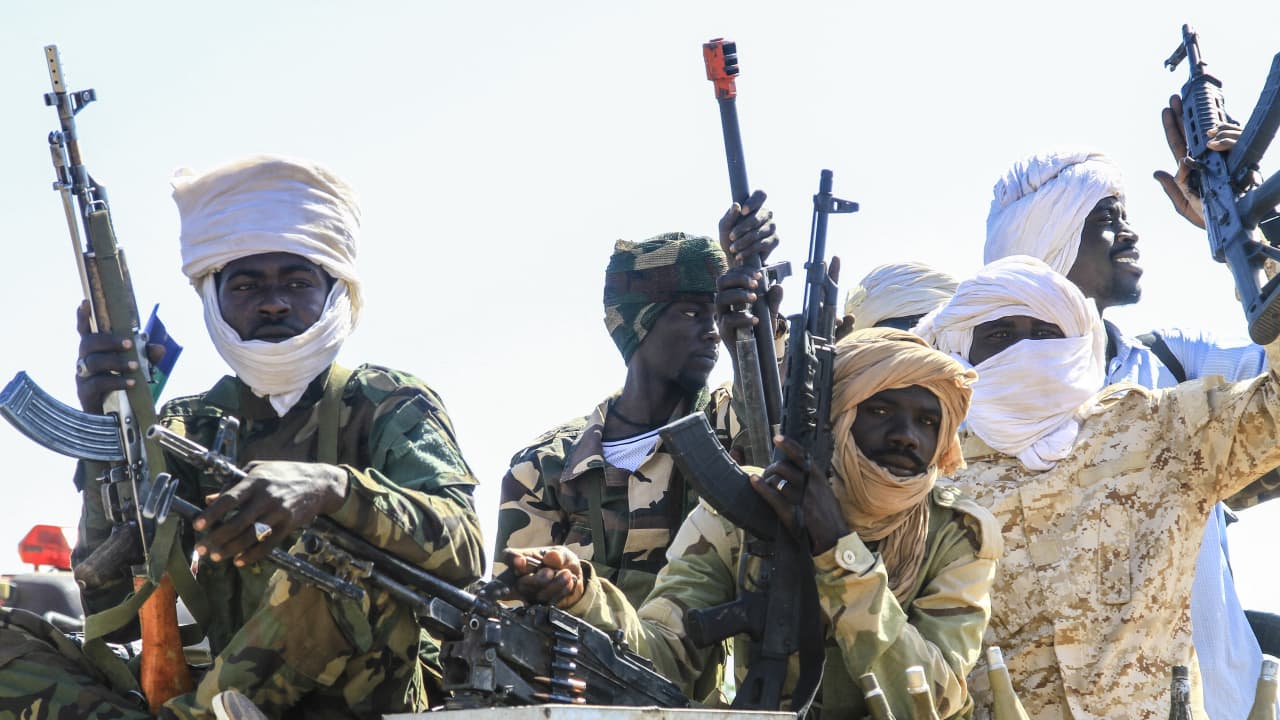 الولايات المتحدة تدعو طرفي حرب السودان إلى محادثات السلام في سويسرا الشهر المقبل