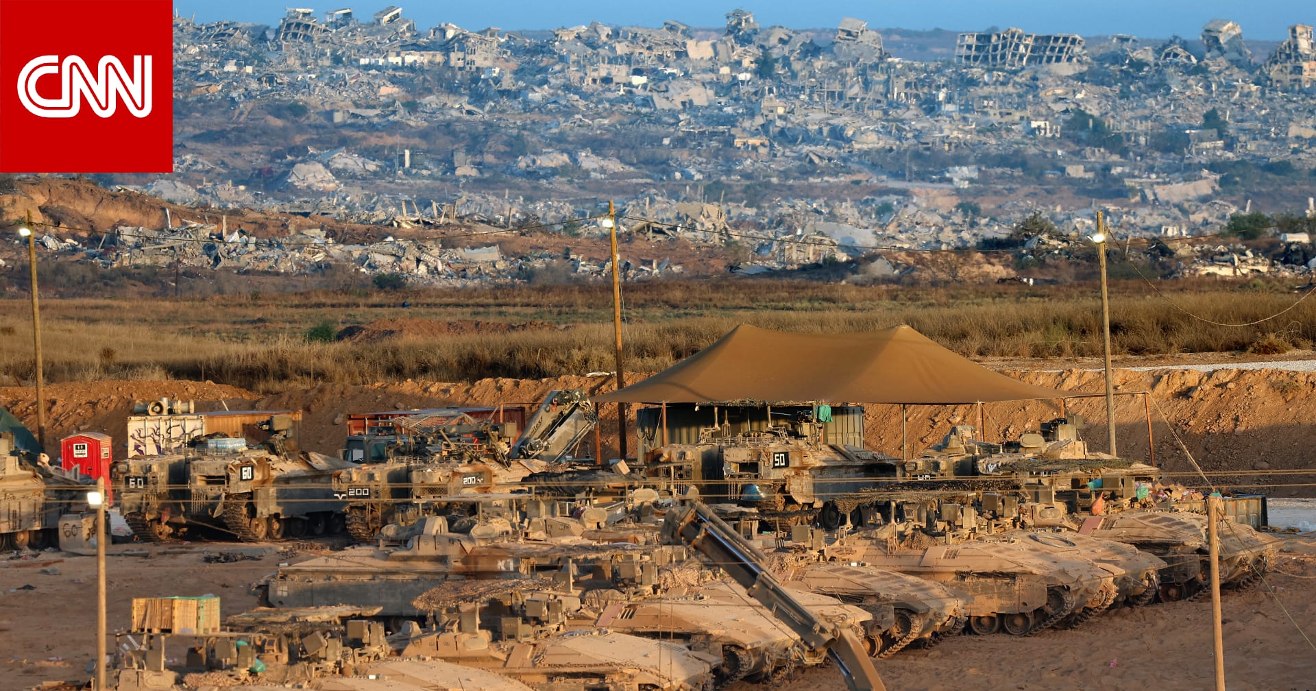 إسرائيل تعلن استئنافها وقف إطلاق النار في غزة بعد غارات ليلية كثيفة