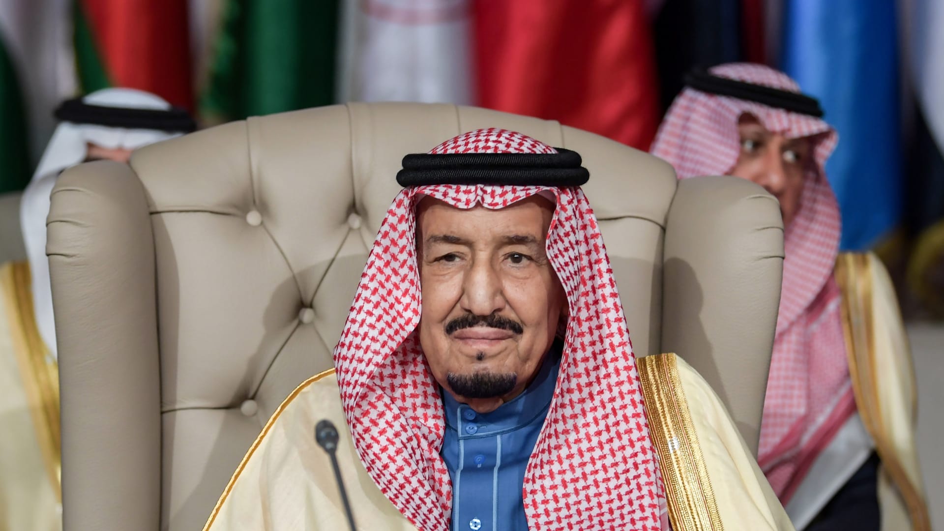 "رسالة شفهية" من الملك سلمان إلى رئيس وزراء إثيوبيا بشأن "تعزيز التعاون"