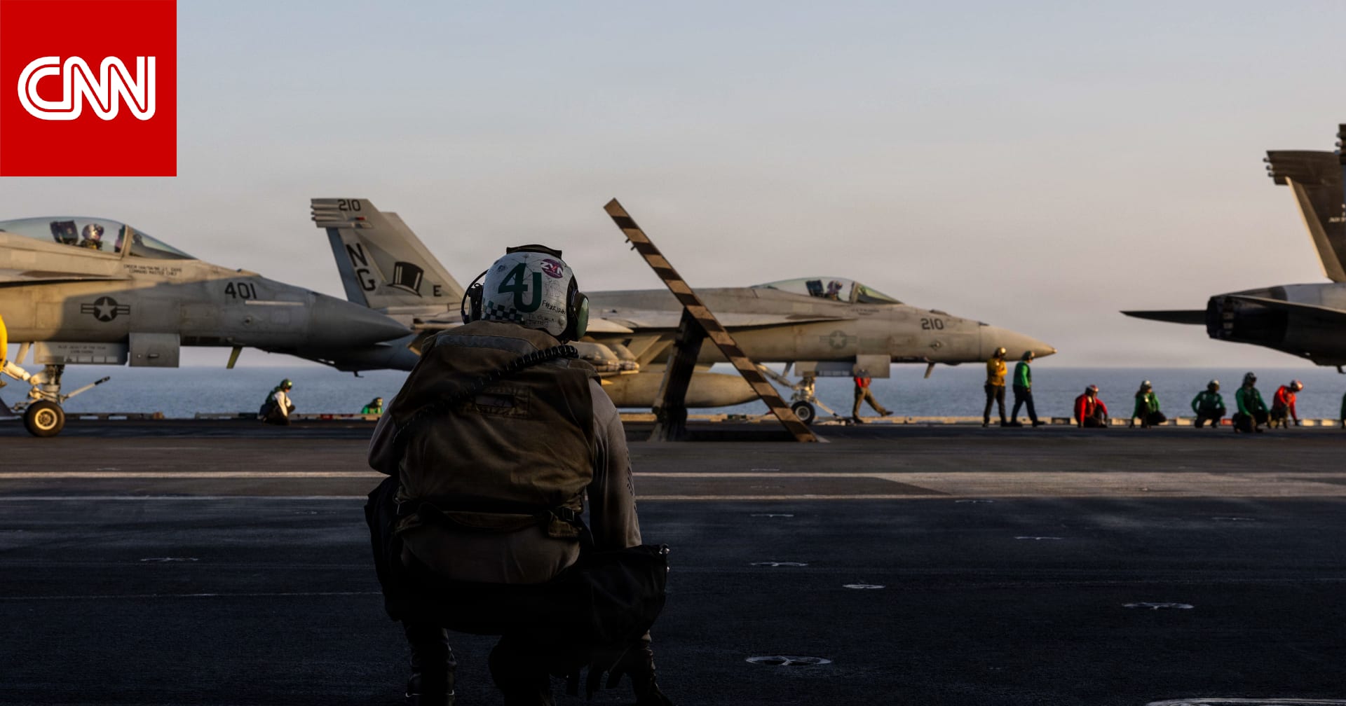 "أهداف عسكرية".. تحذير أمريكي بتجنب موانئ إيران المُطلة على مضيق هرمز